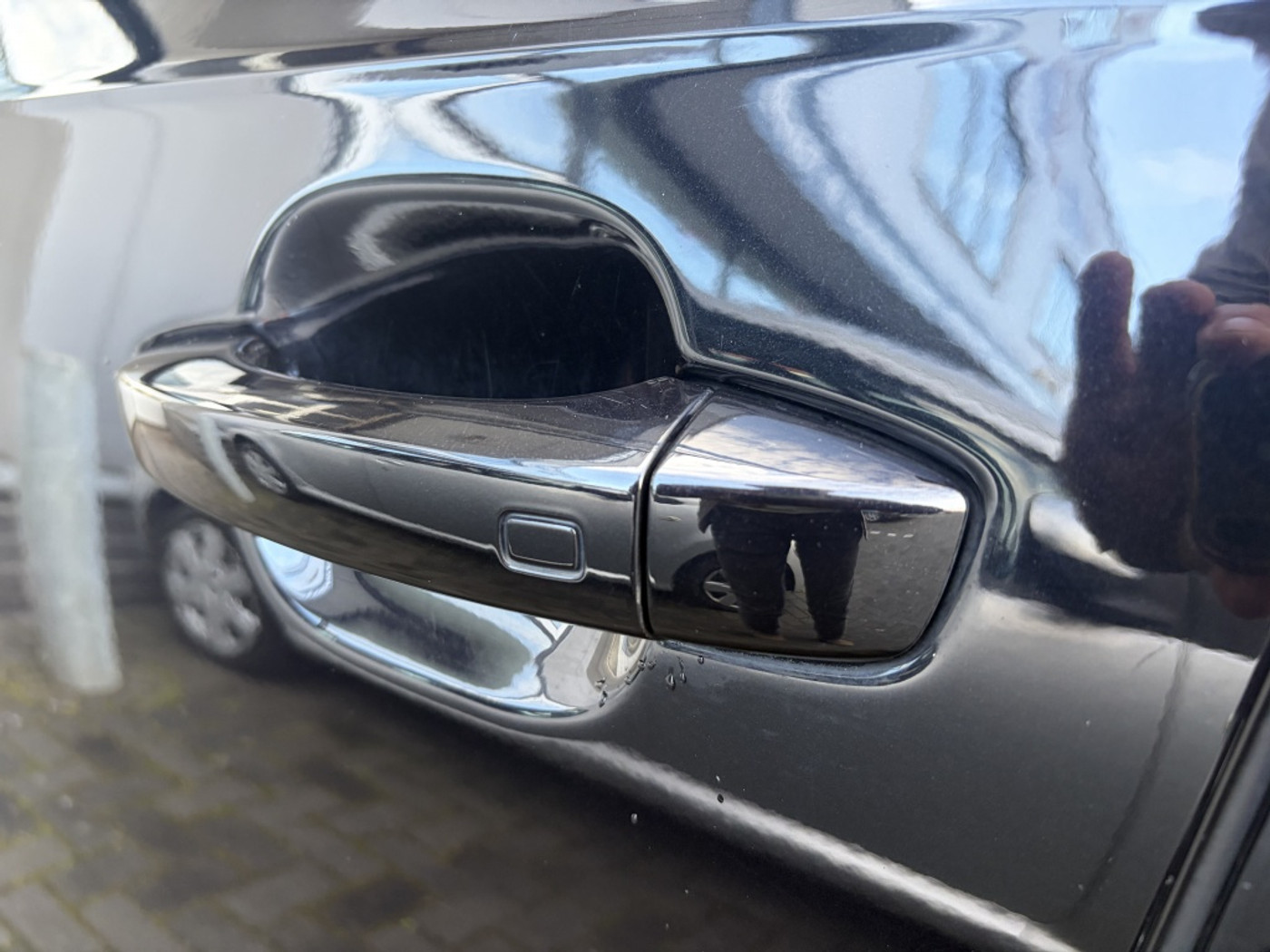 Foto van Audi Q7 55 TFSI E