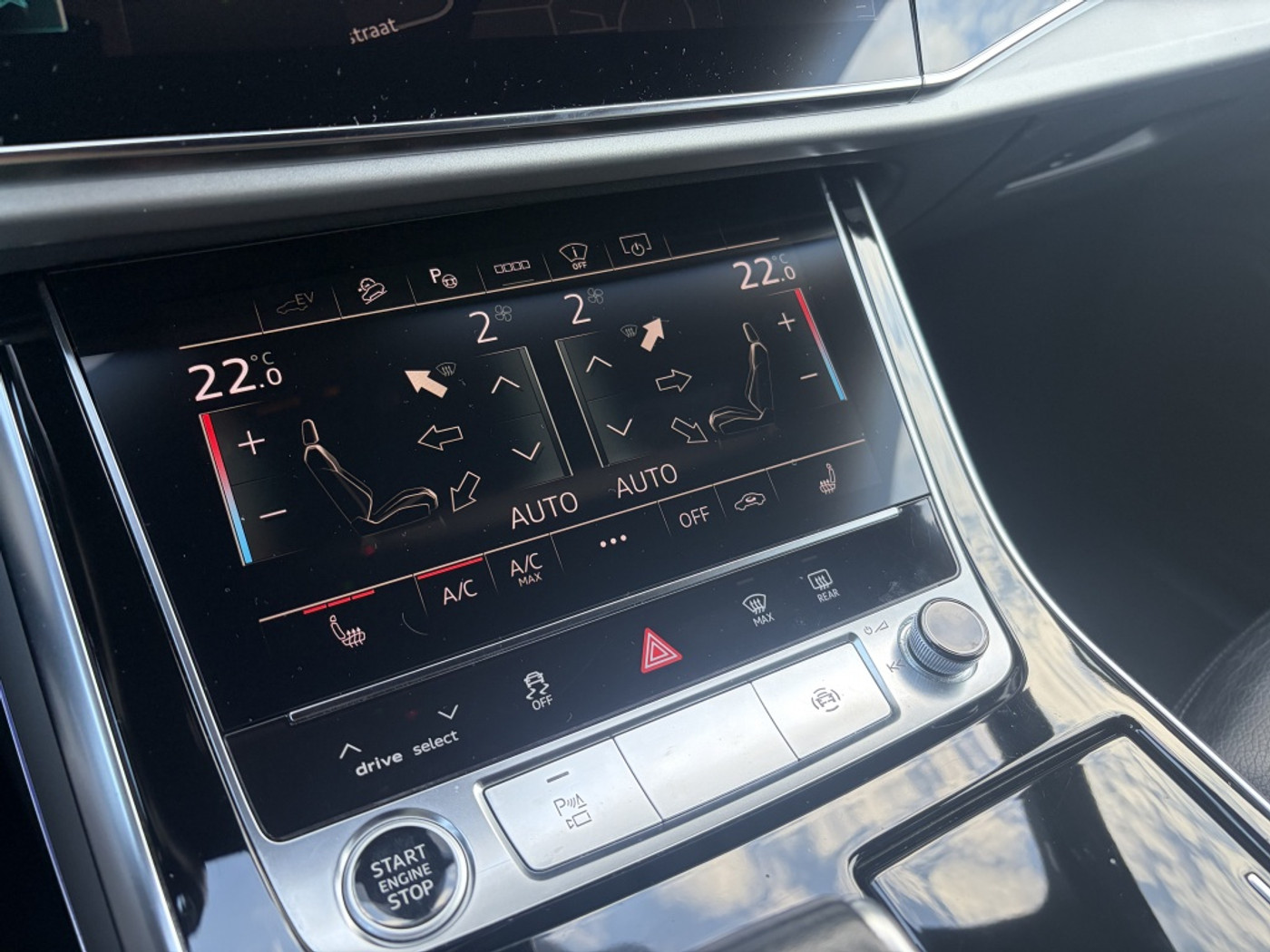 Foto van Audi Q7 55 TFSI E