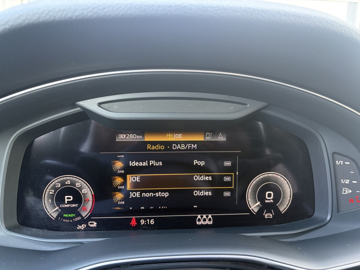 Foto van Audi Q7 55 TFSI E