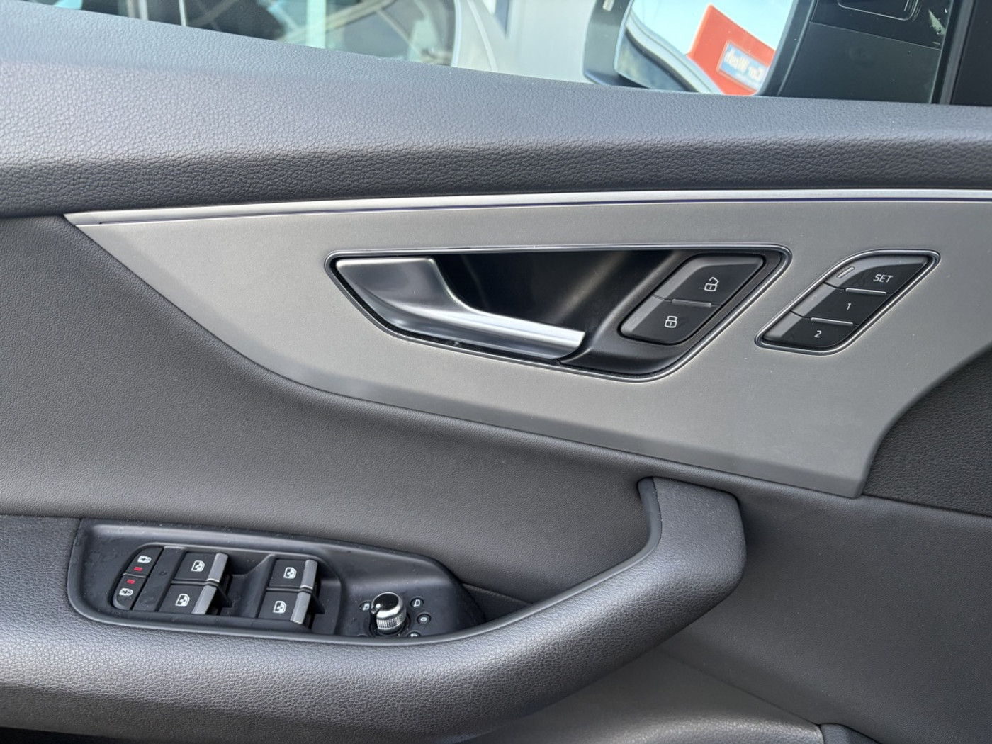 Foto van Audi Q7 55 TFSI E