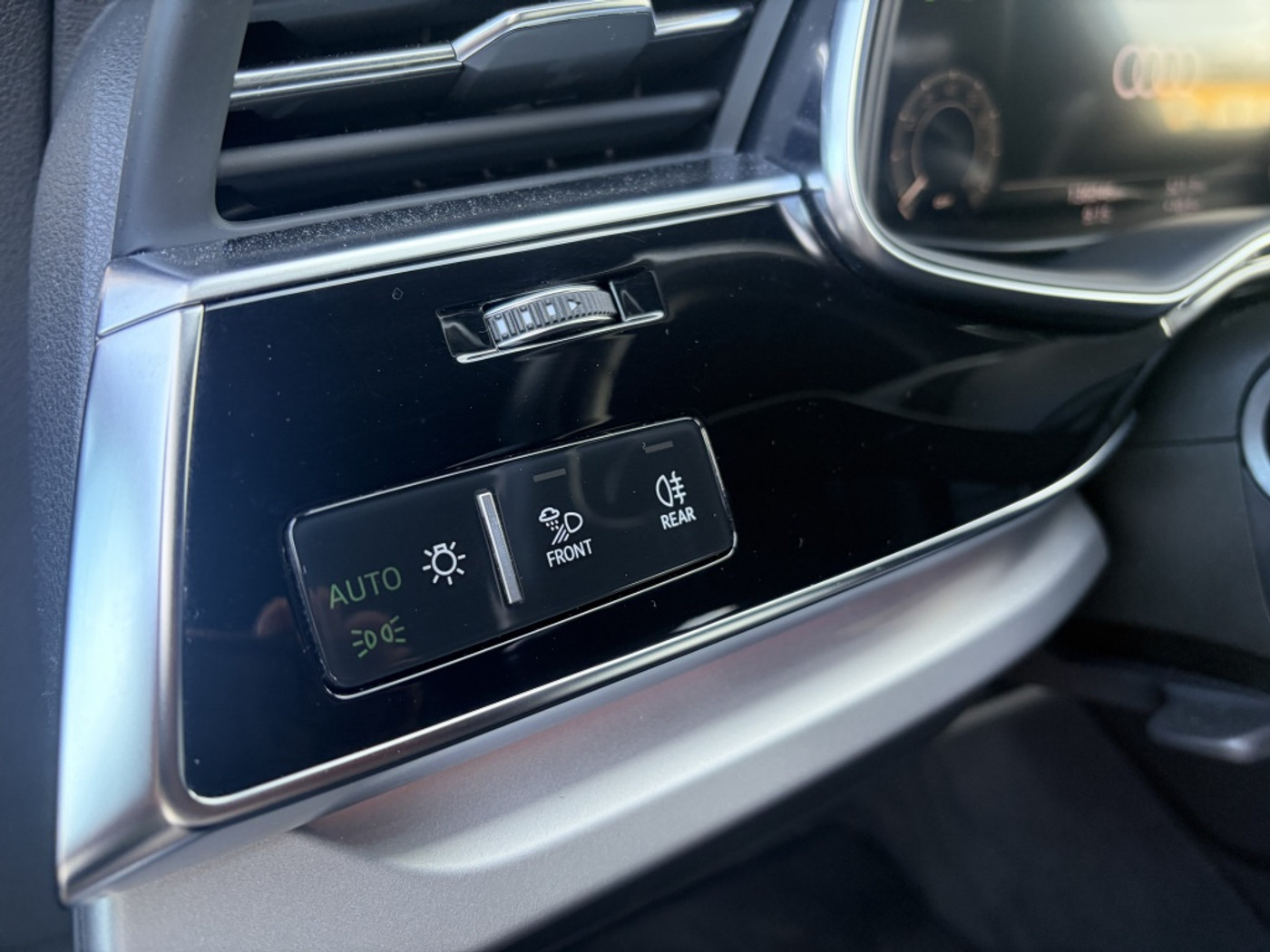 Foto van Audi Q7 55 TFSI E