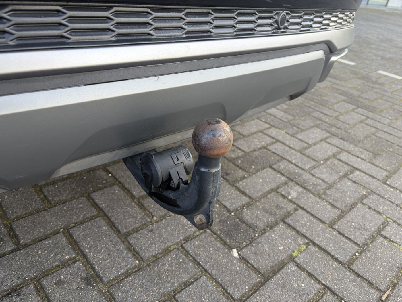 Foto van Audi Q7 55 TFSI E