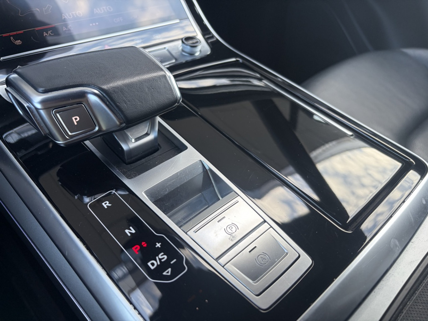 Foto van Audi Q7 55 TFSI E