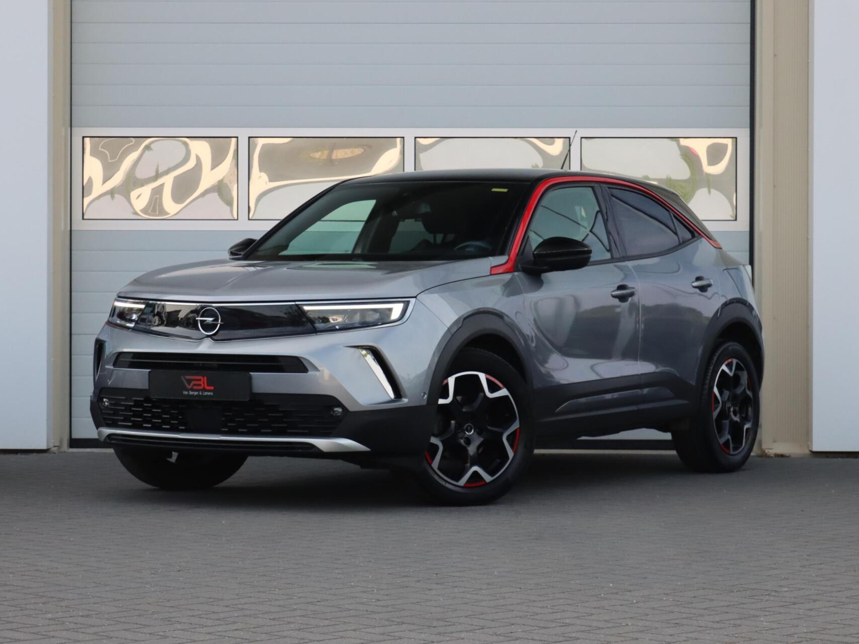 Foto van Opel Mokka