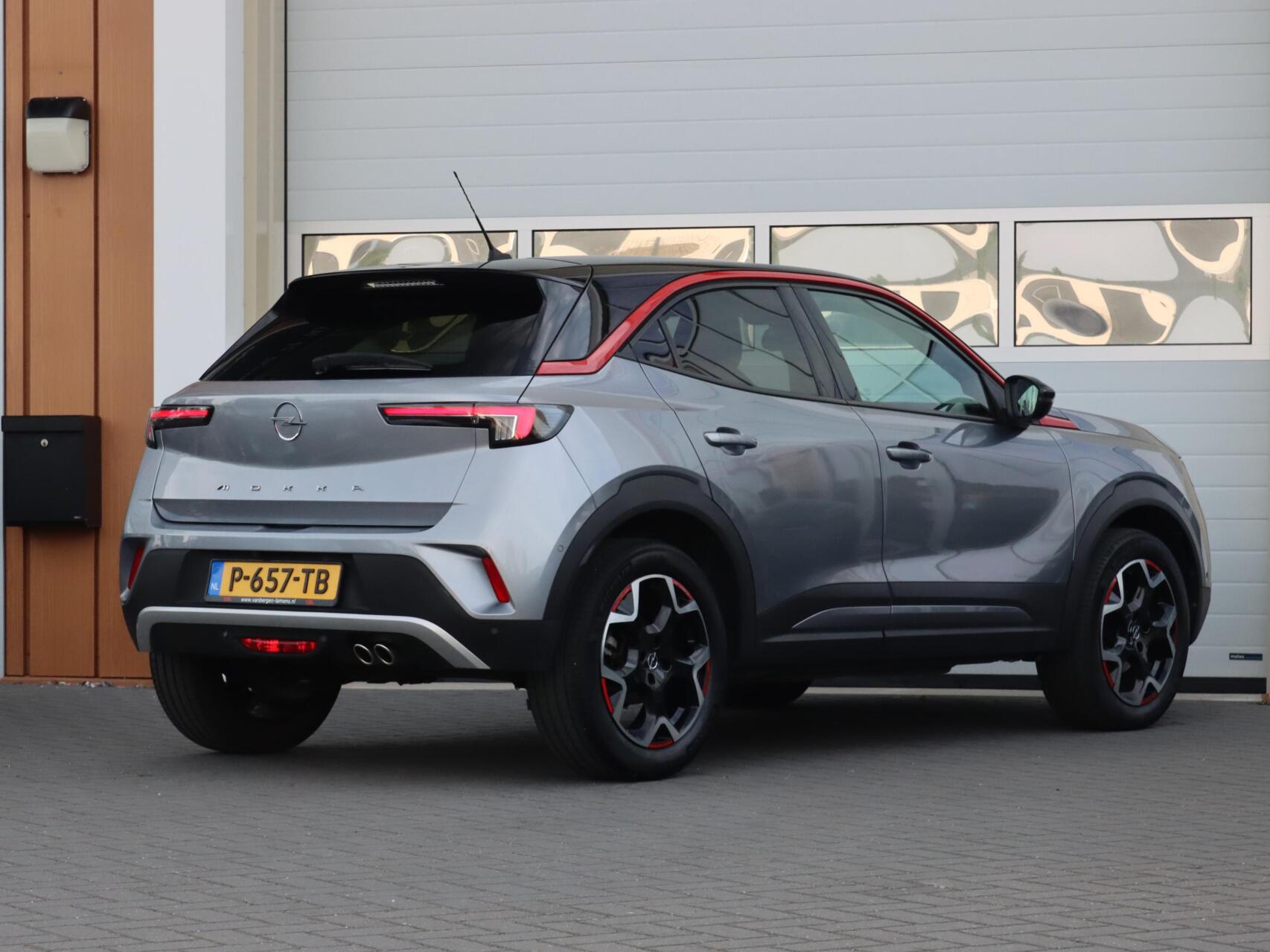 Foto van Opel Mokka