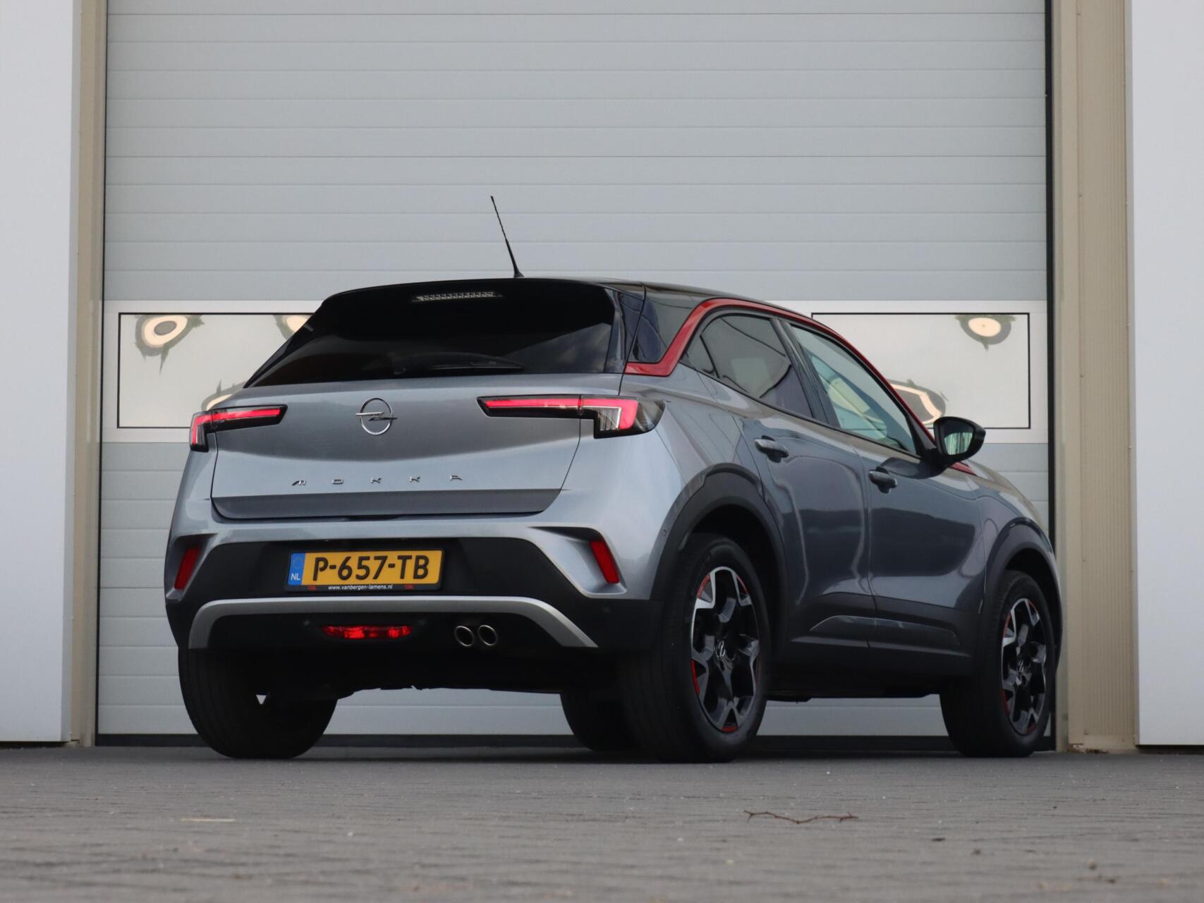 Foto van Opel Mokka