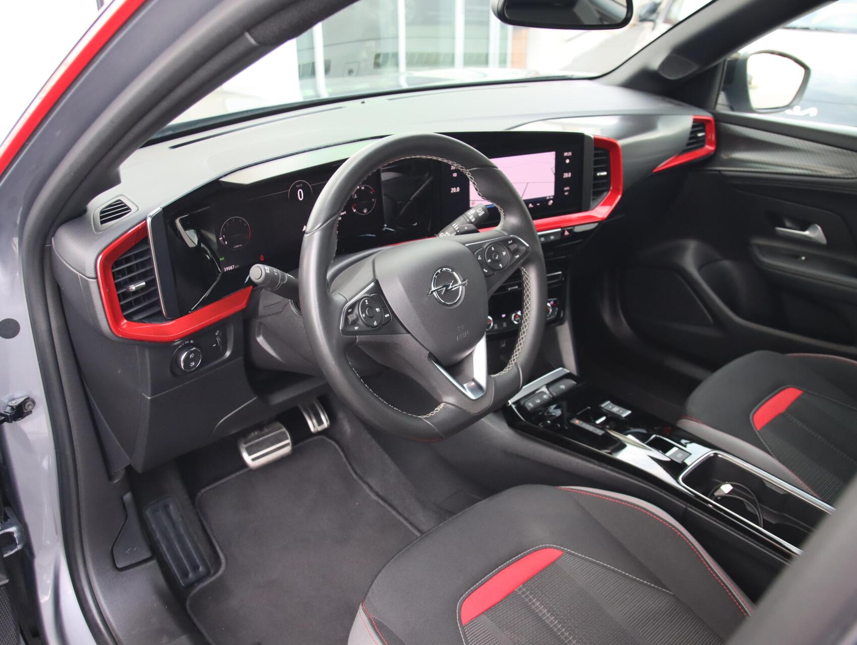 Foto van Opel Mokka