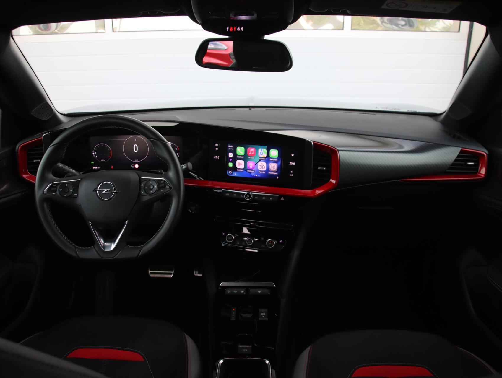 Foto van Opel Mokka
