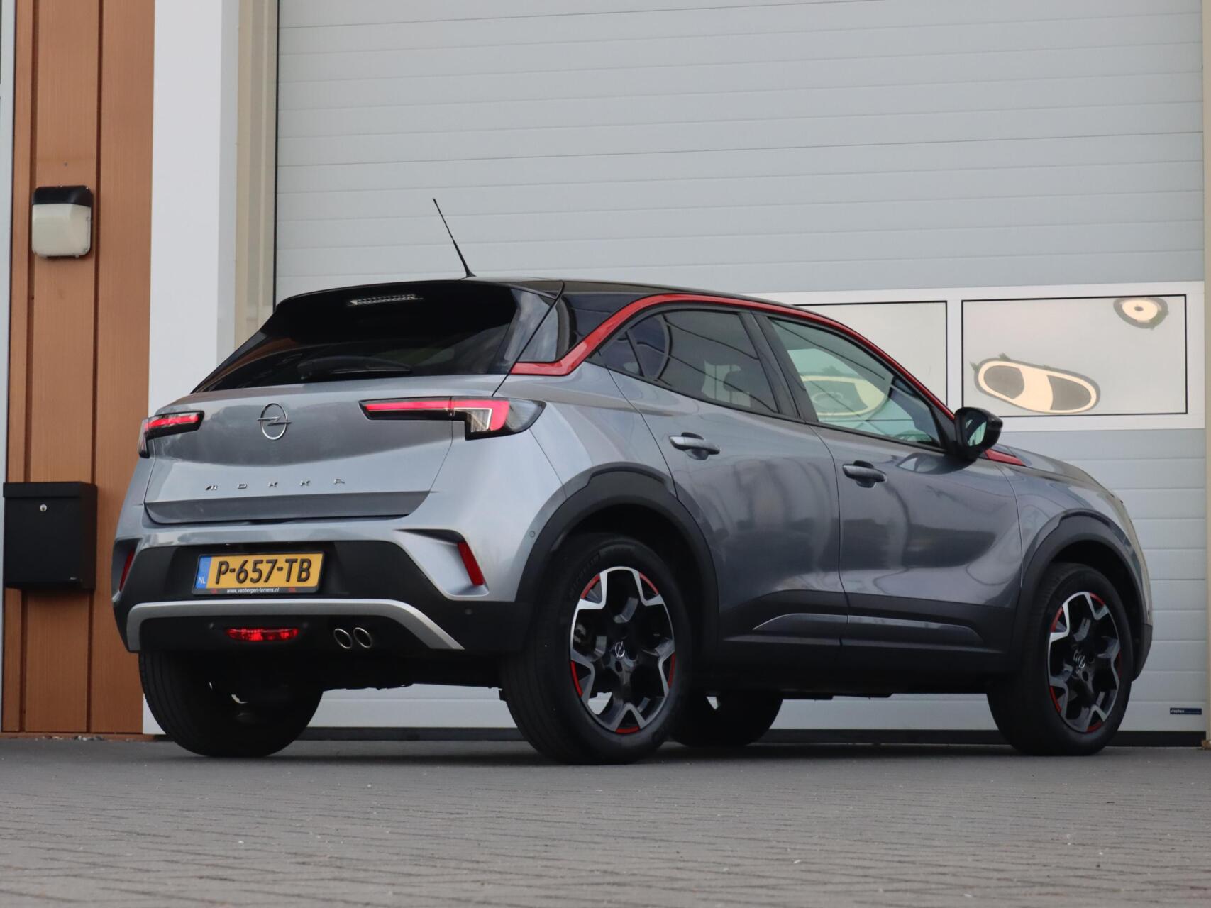 Foto van Opel Mokka