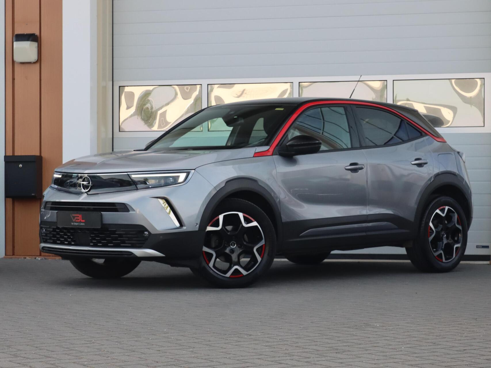 Foto van Opel Mokka