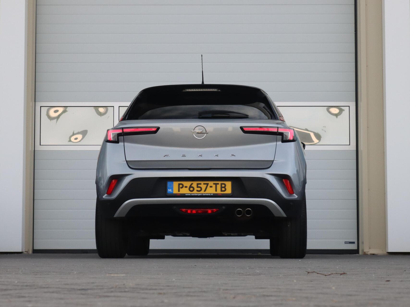 Foto van Opel Mokka