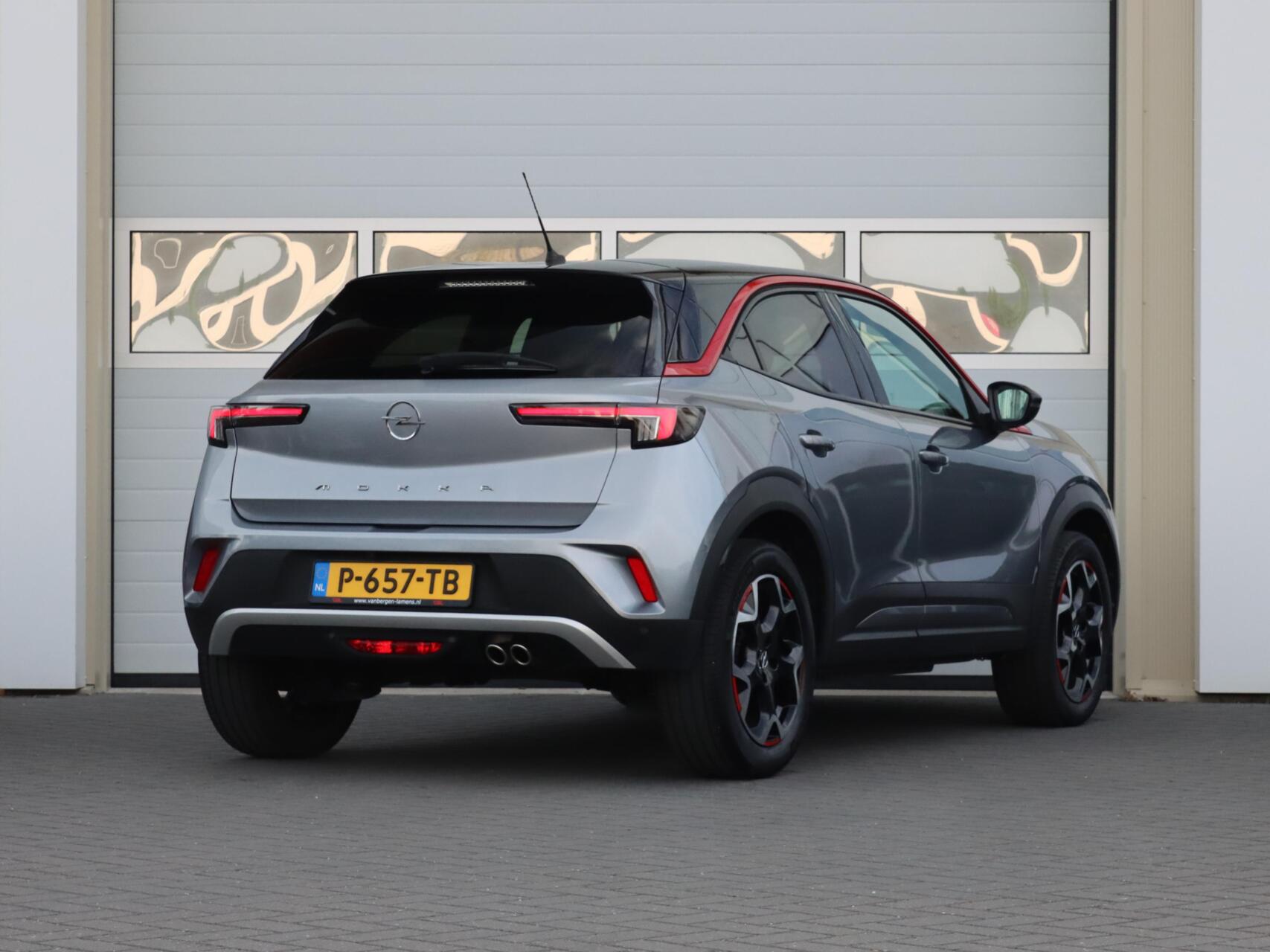 Foto van Opel Mokka
