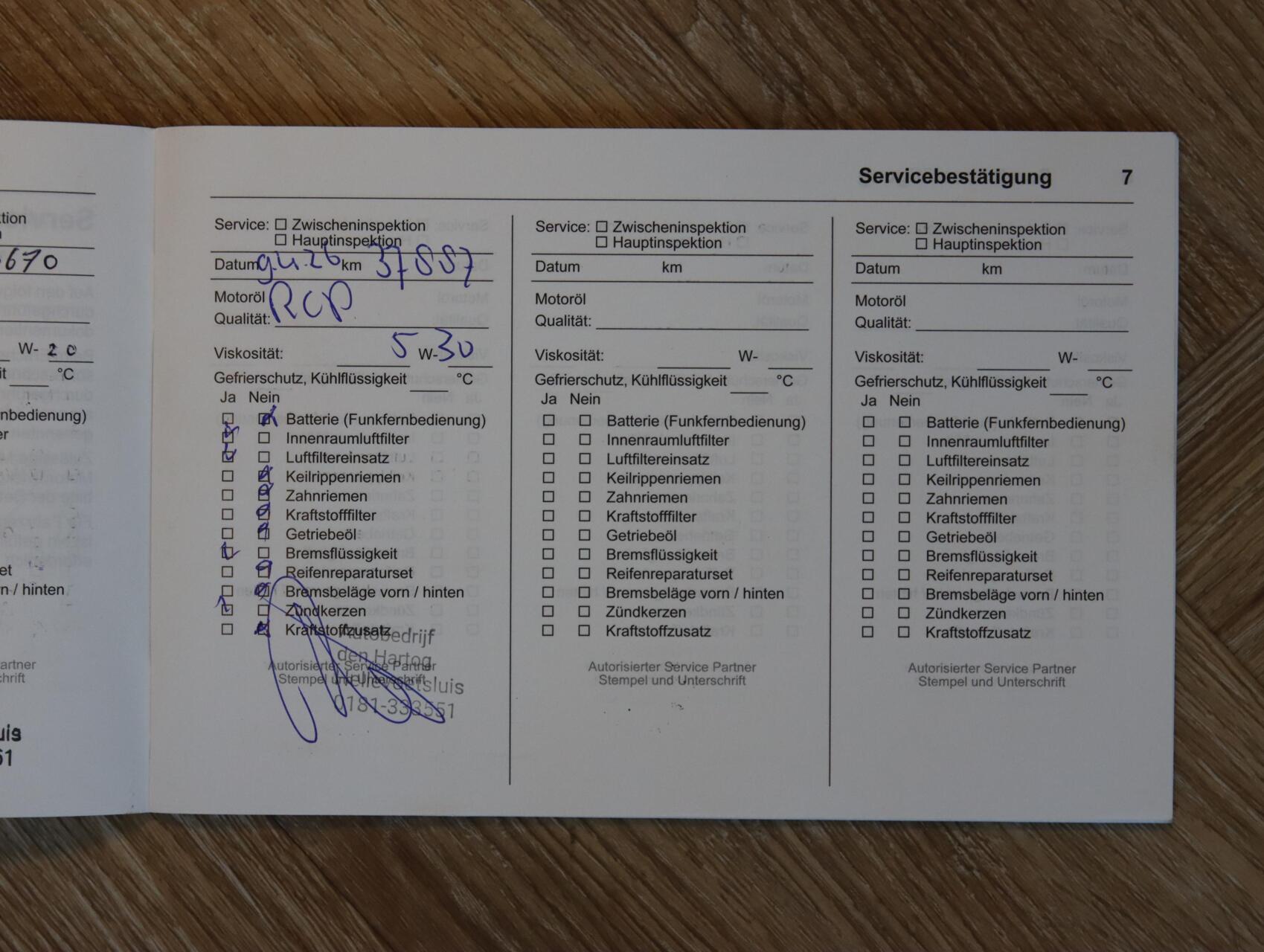 Foto van Opel Mokka