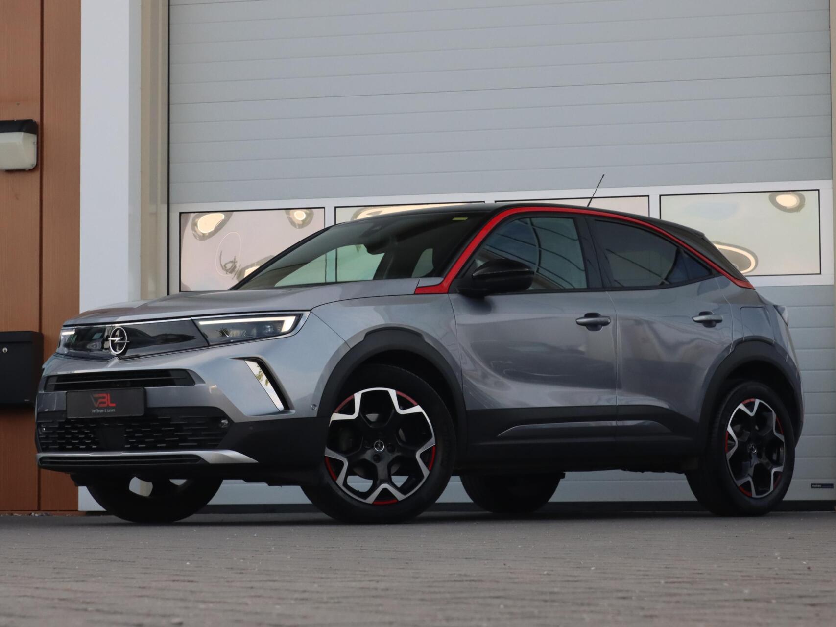Foto van Opel Mokka