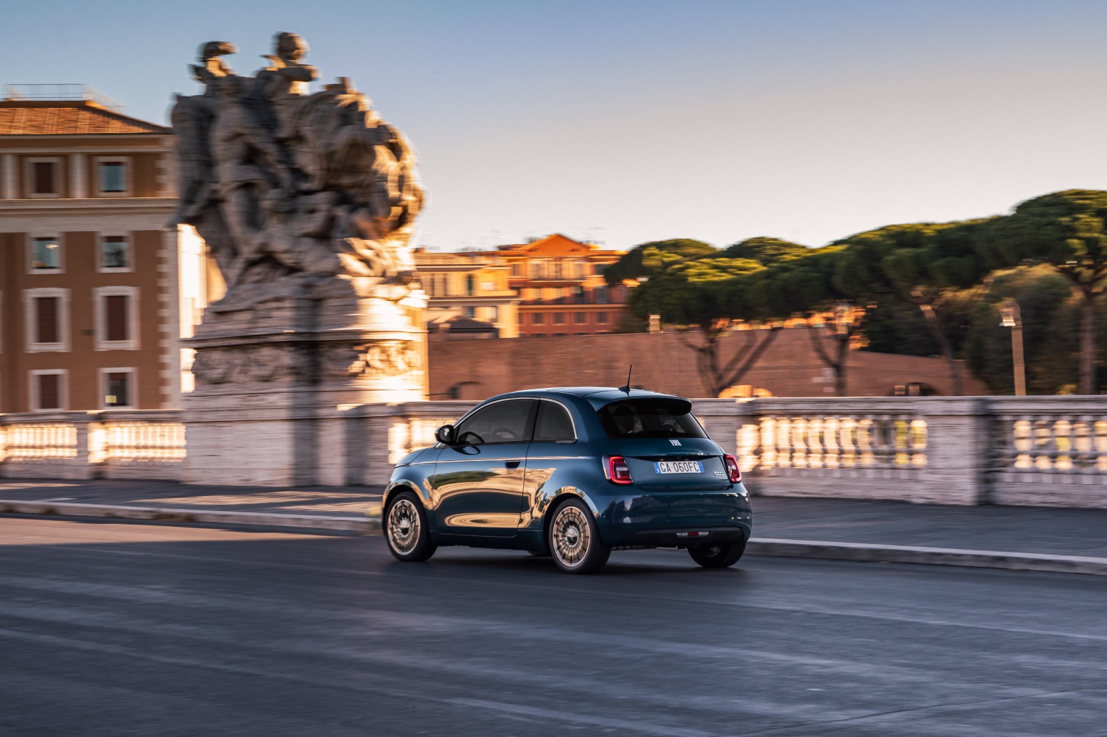 Foto van Fiat 500