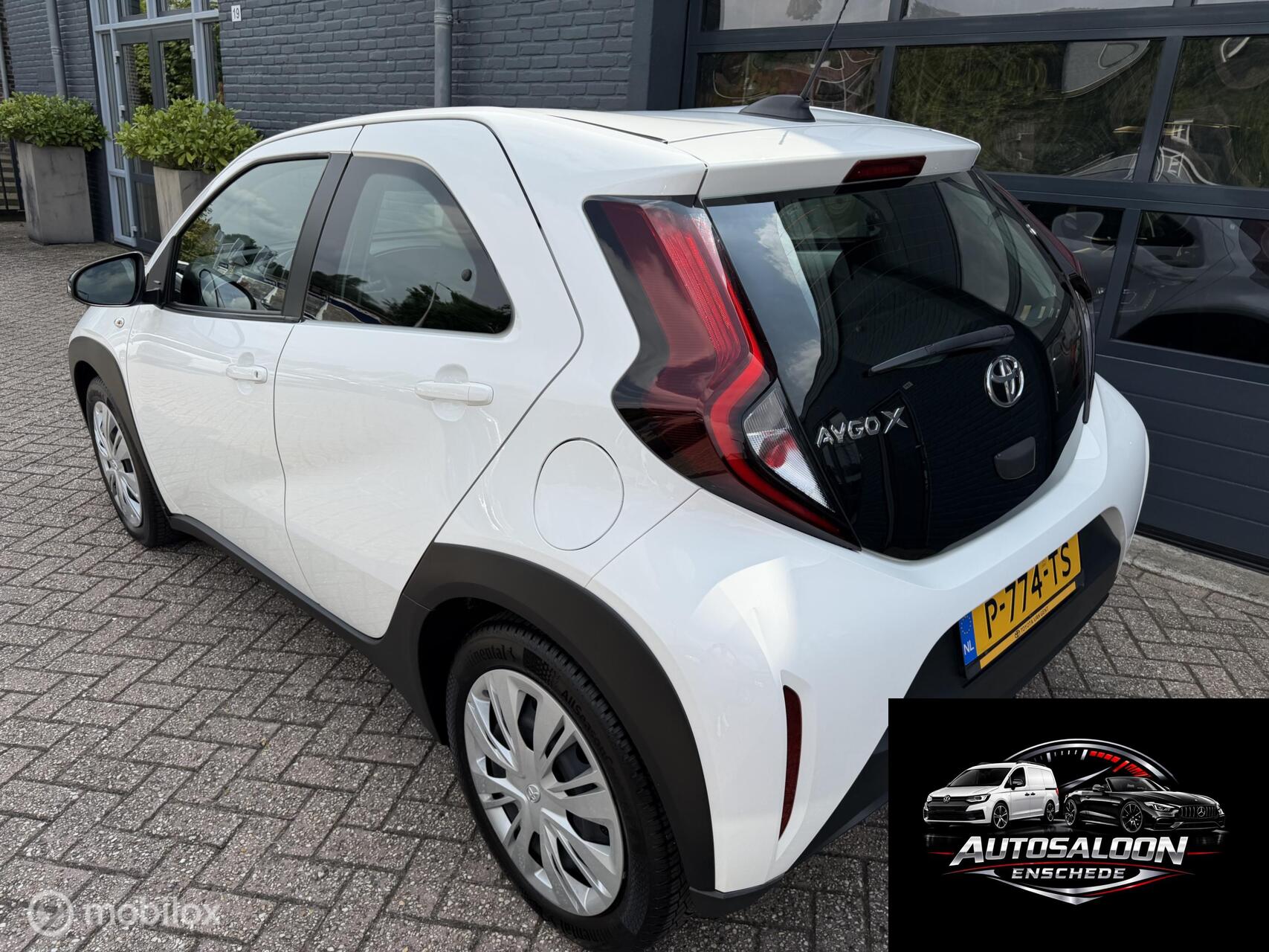Foto van Toyota Toyota Aygo X