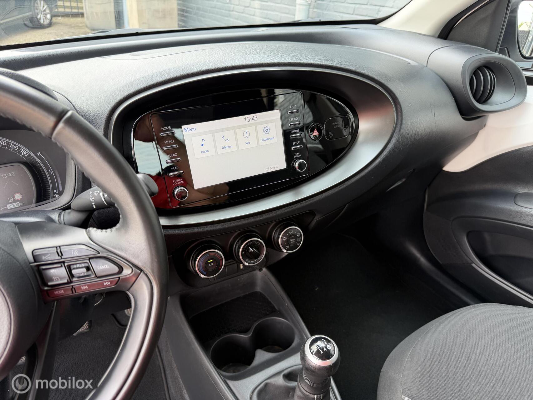 Foto van Toyota Toyota Aygo X