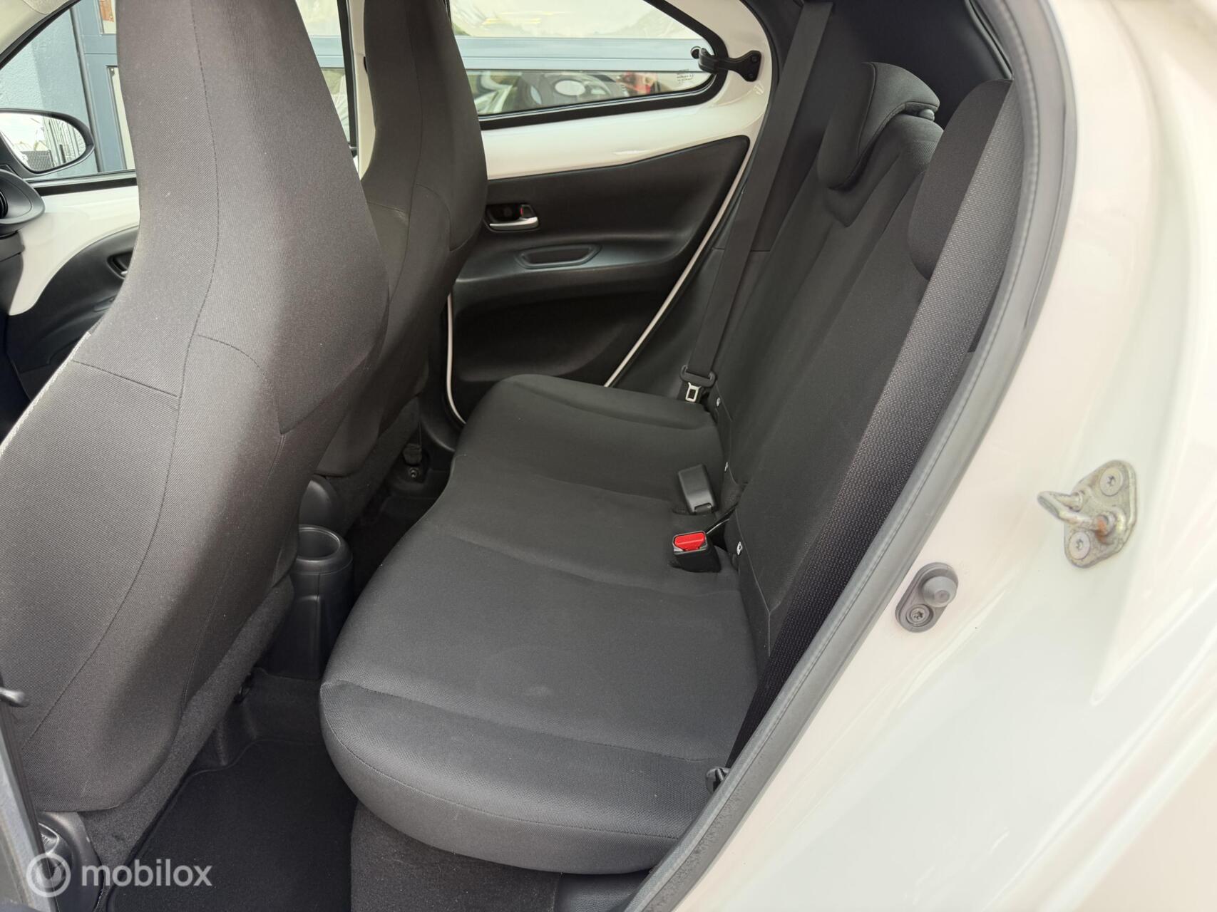 Foto van Toyota Toyota Aygo X