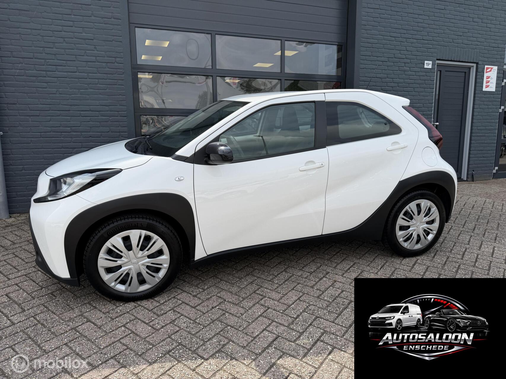 Foto van Toyota Toyota Aygo X
