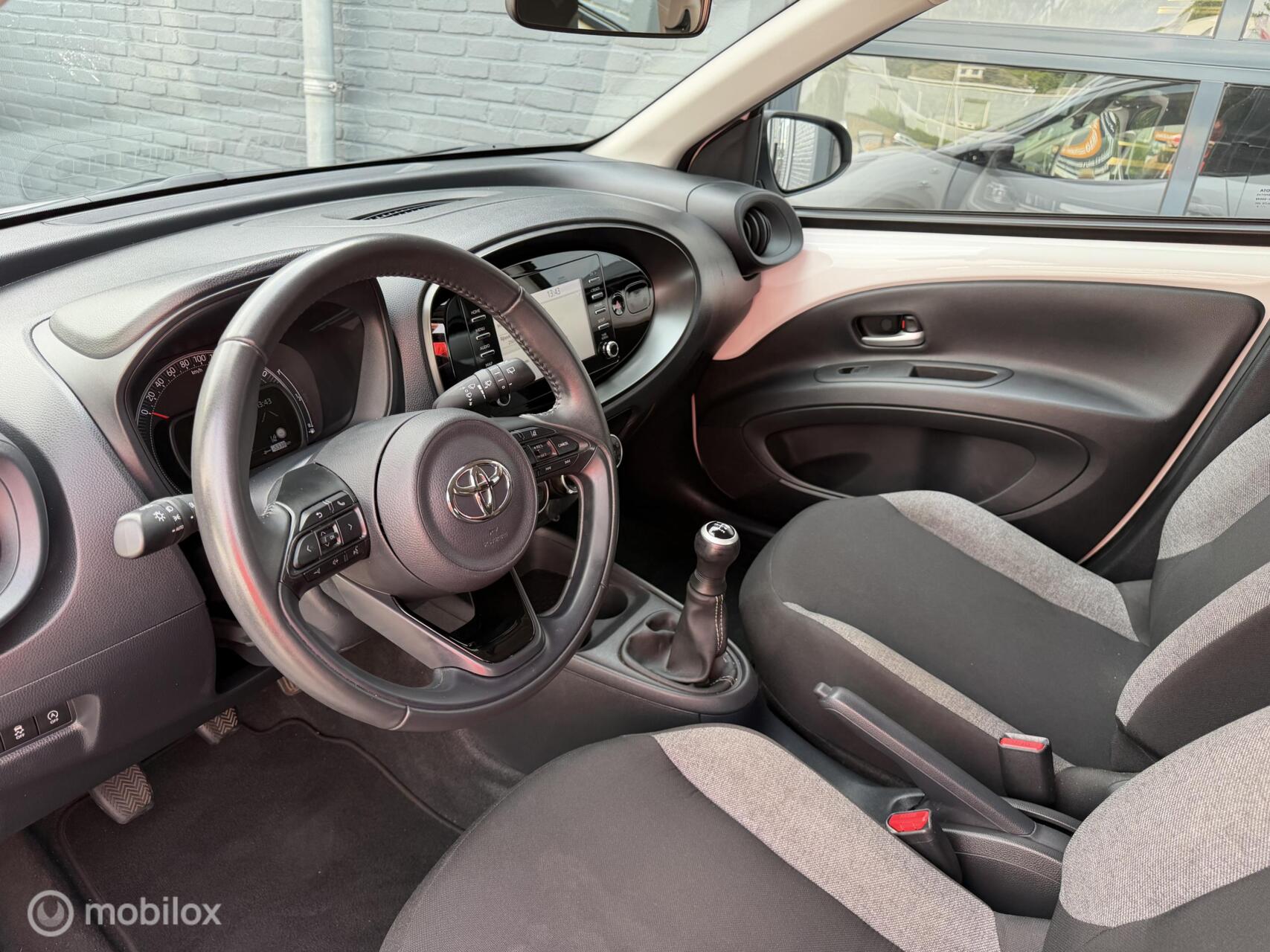Foto van Toyota Toyota Aygo X
