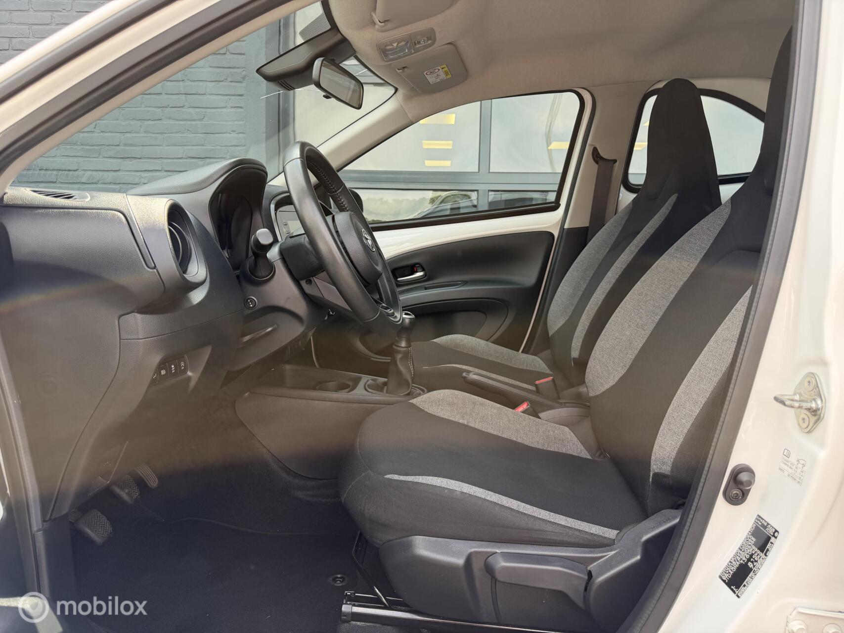 Foto van Toyota Toyota Aygo X