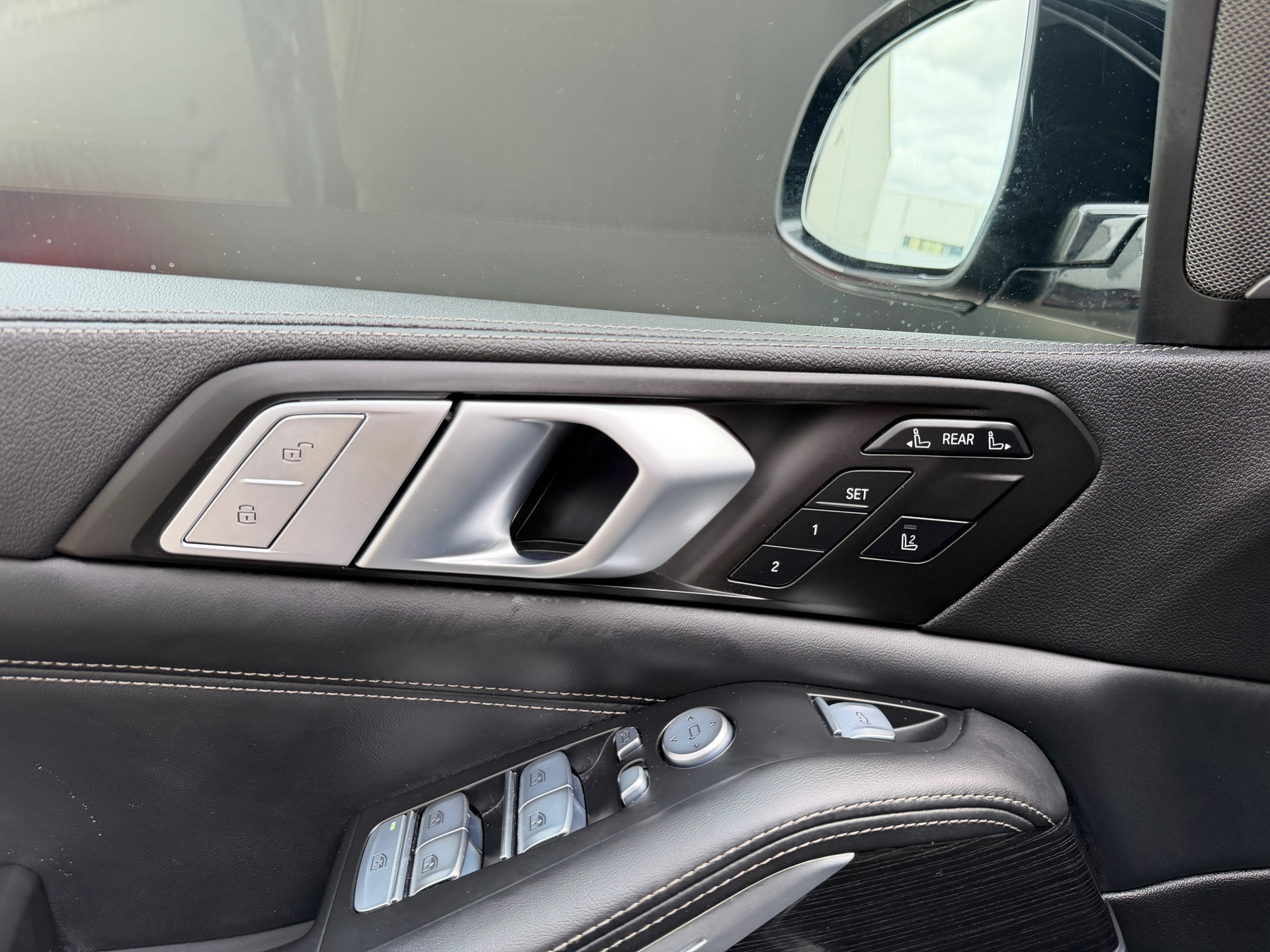 Foto van BMW X7 M50i