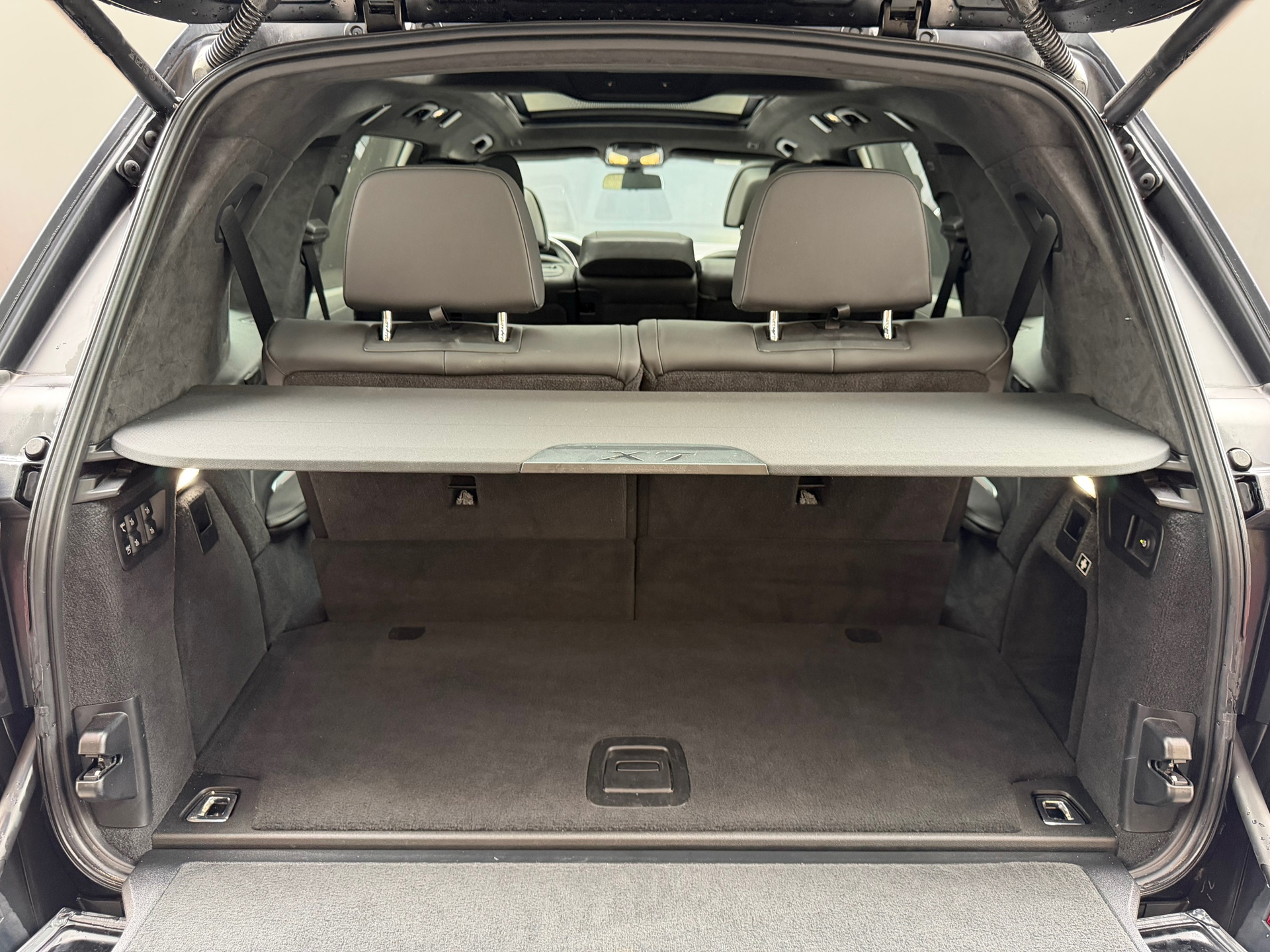 Foto van BMW X7 M50i