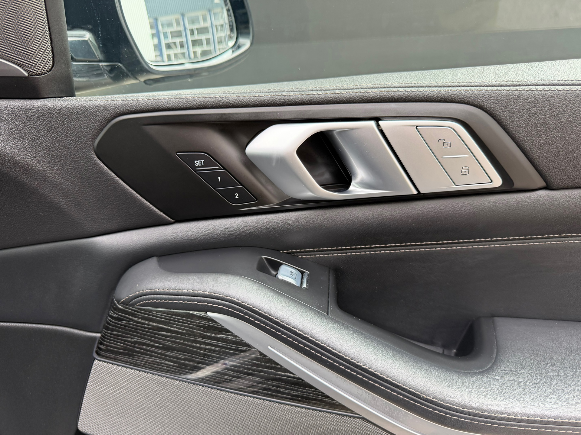 Foto van BMW X7 M50i
