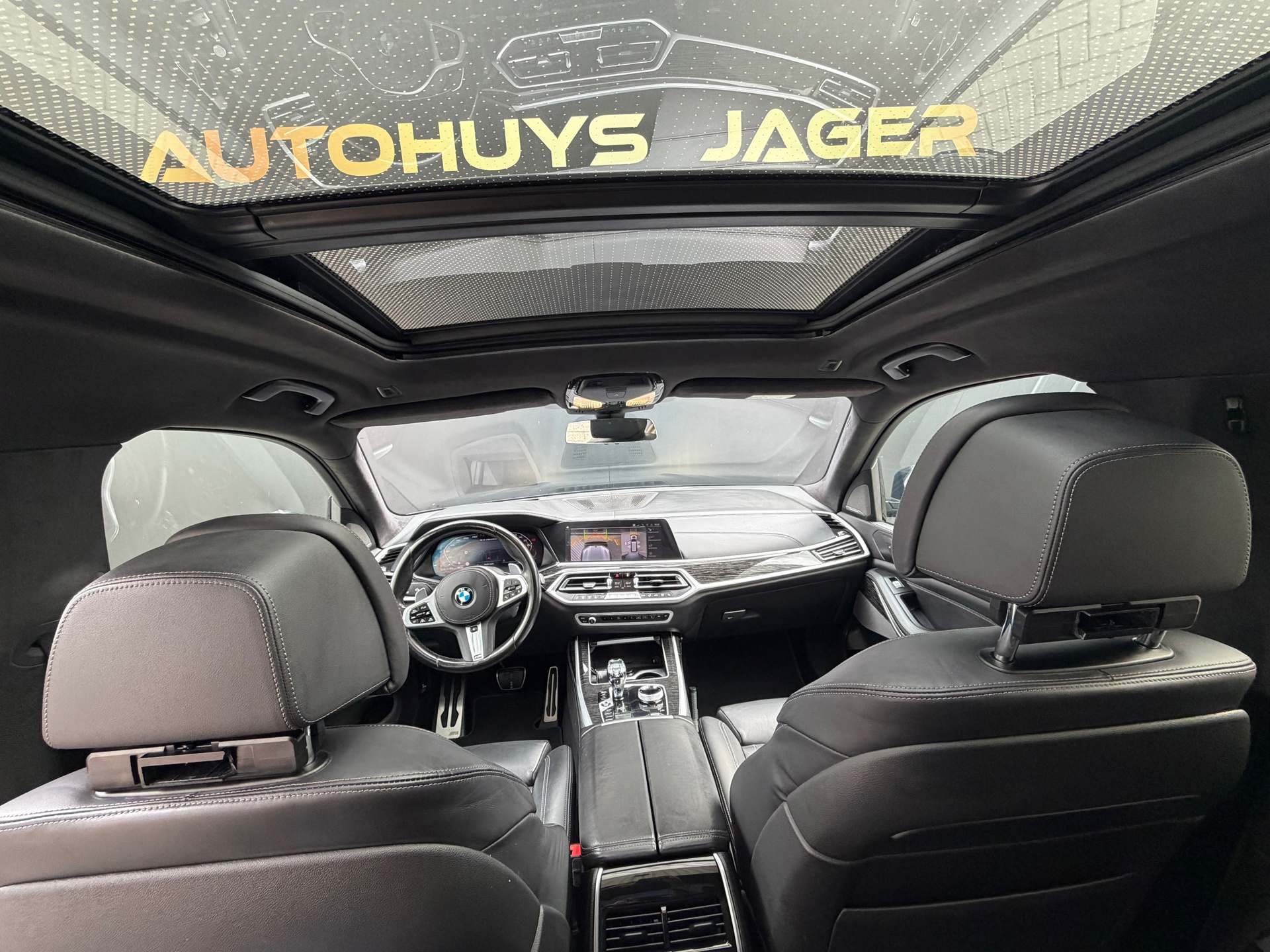 Foto van BMW X7 M50i