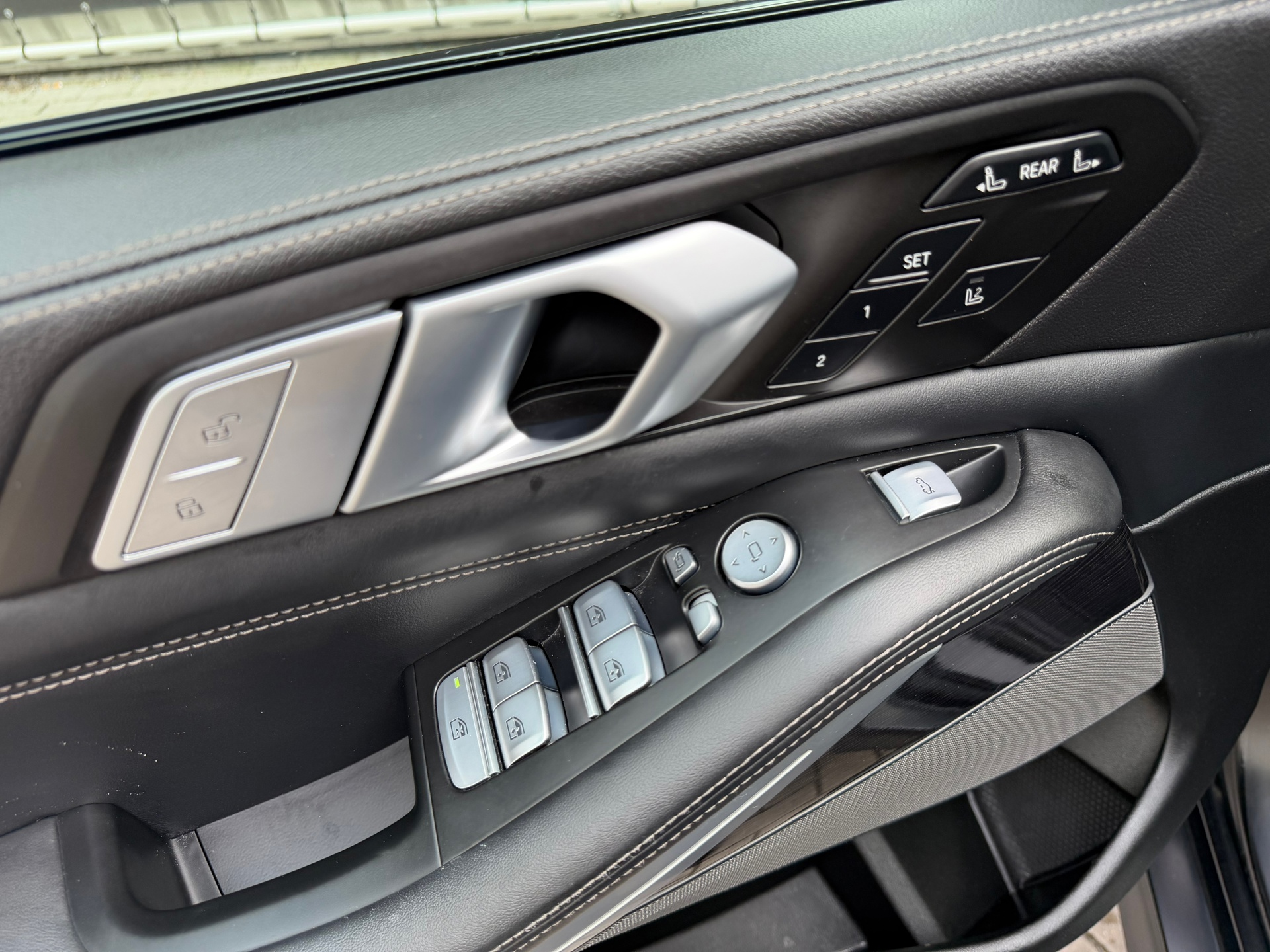 Foto van BMW X7 M50i