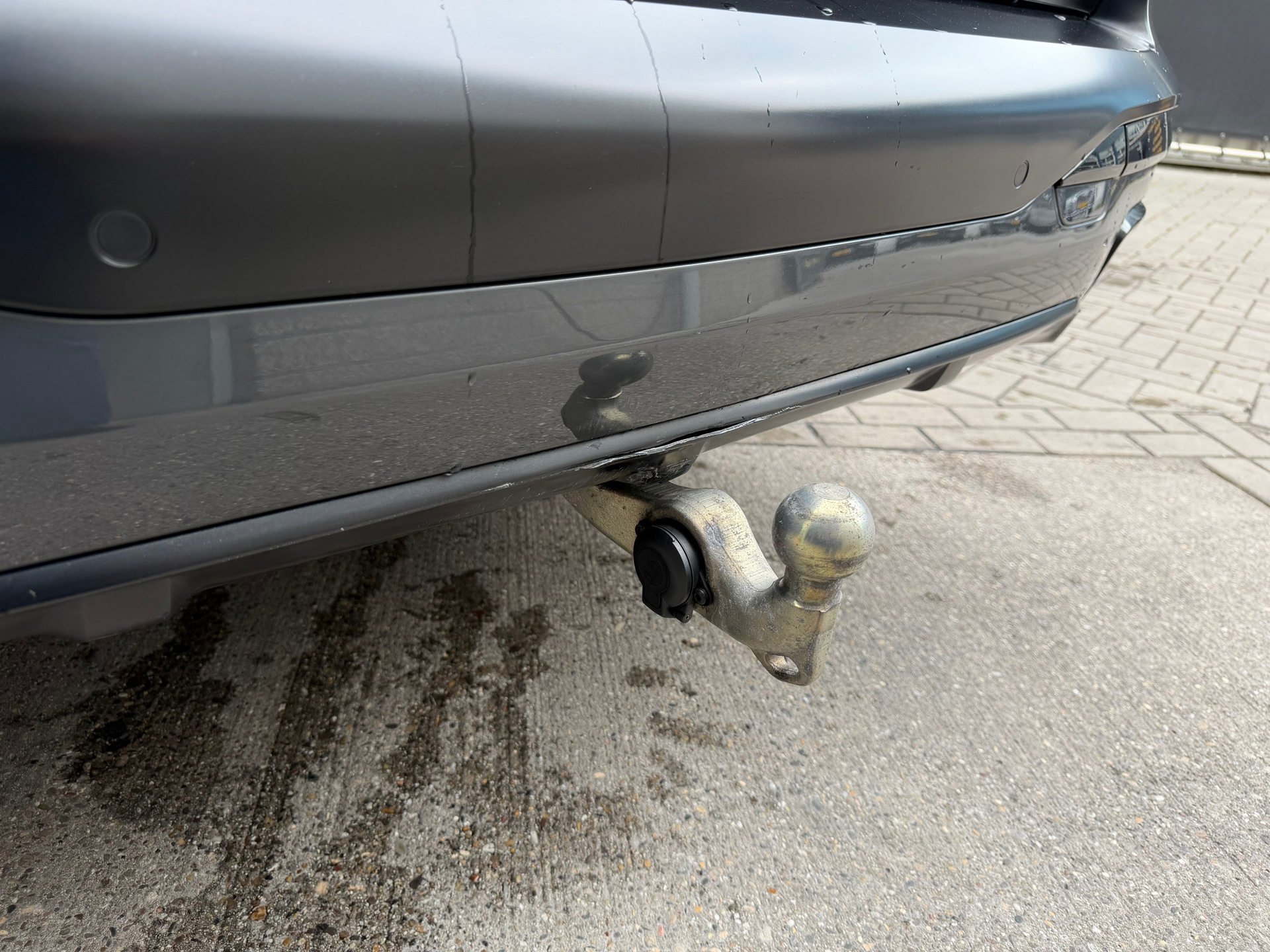 Foto van BMW X7 M50i