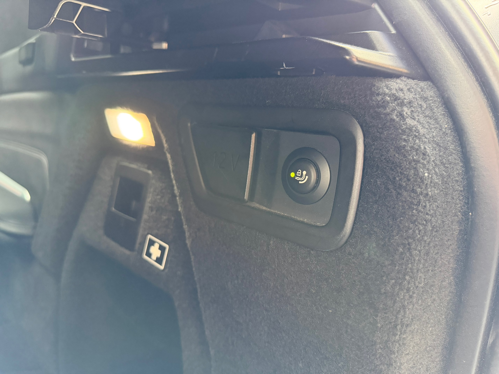 Foto van BMW X7 M50i