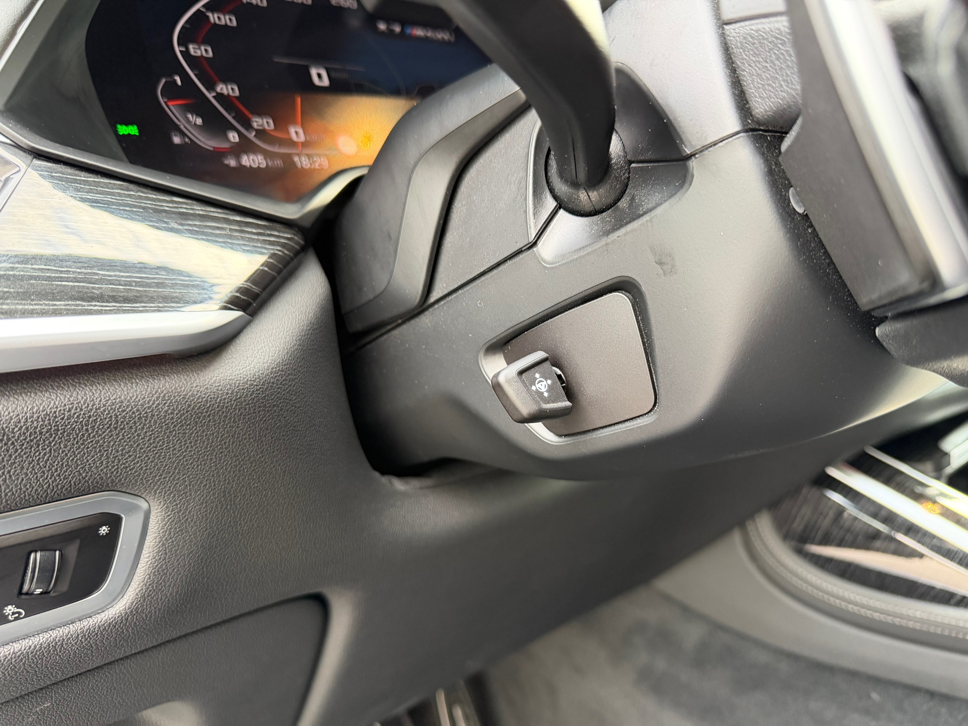 Foto van BMW X7 M50i