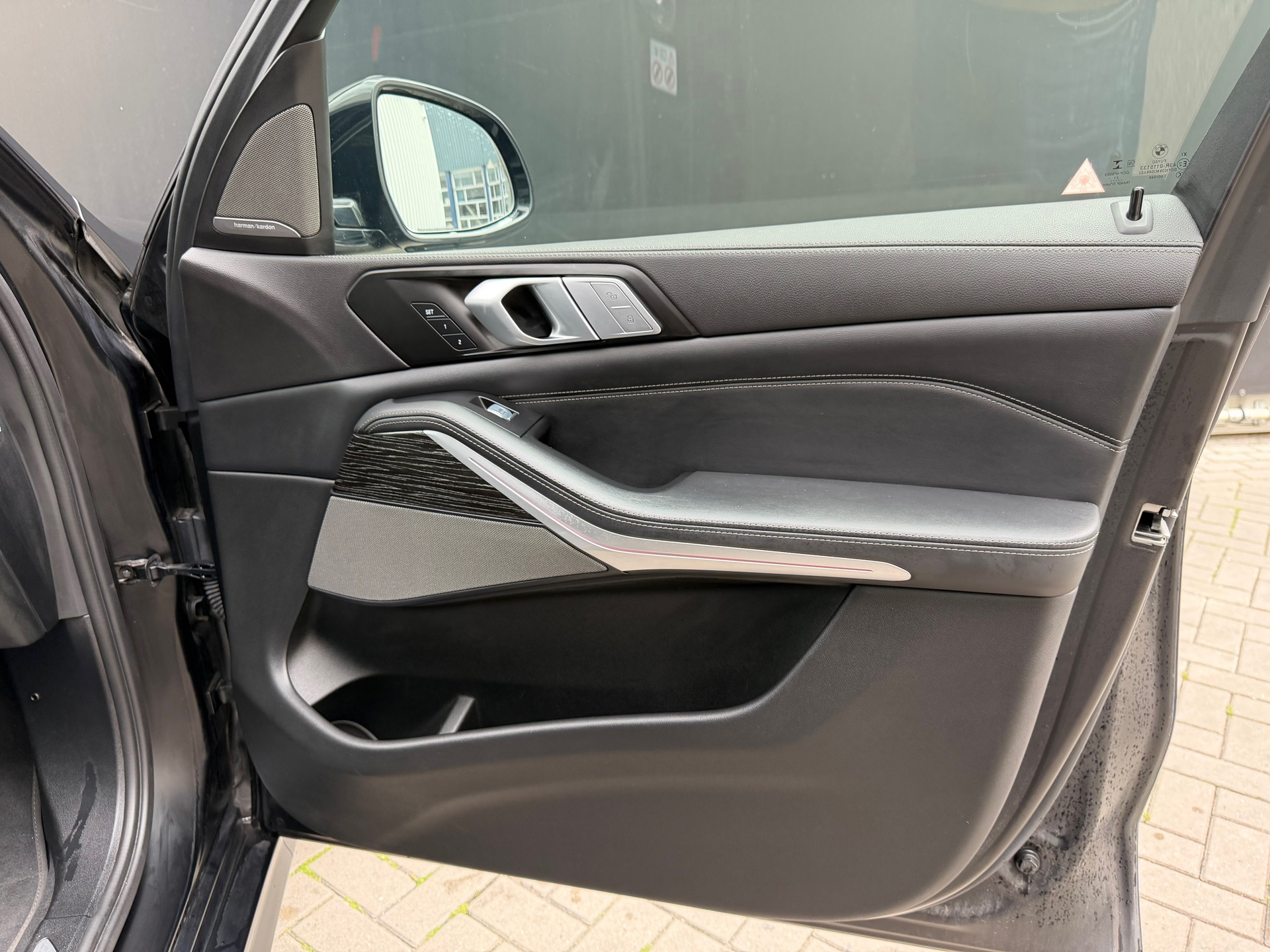Foto van BMW X7 M50i