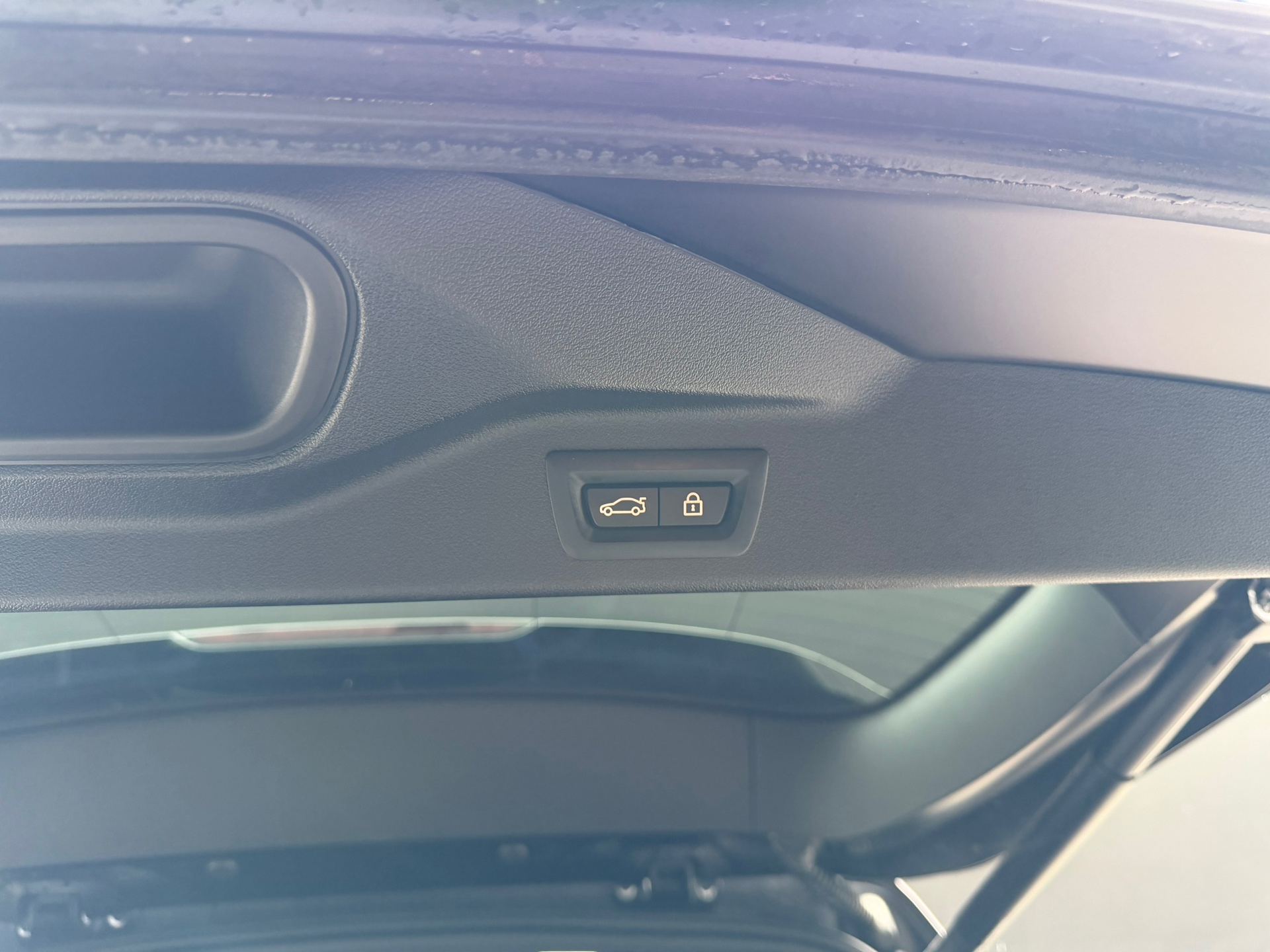 Foto van BMW X7 M50i