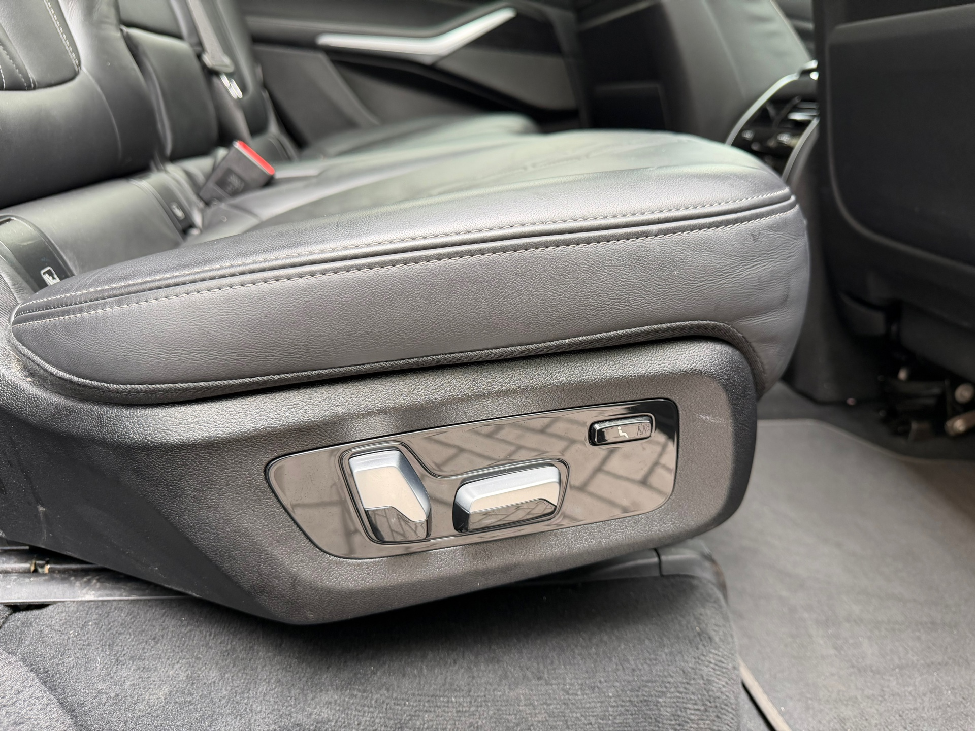 Foto van BMW X7 M50i