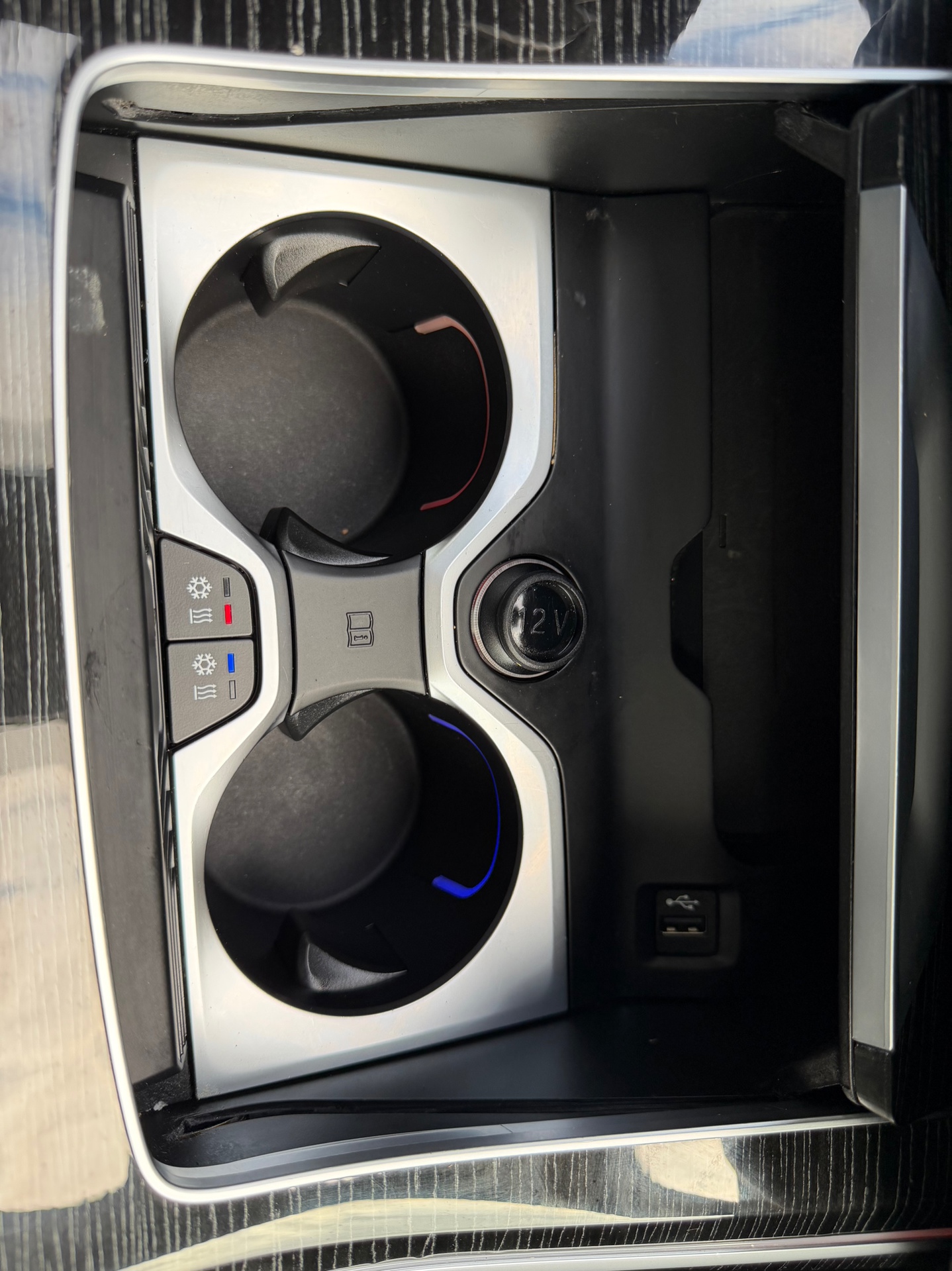 Foto van BMW X7 M50i