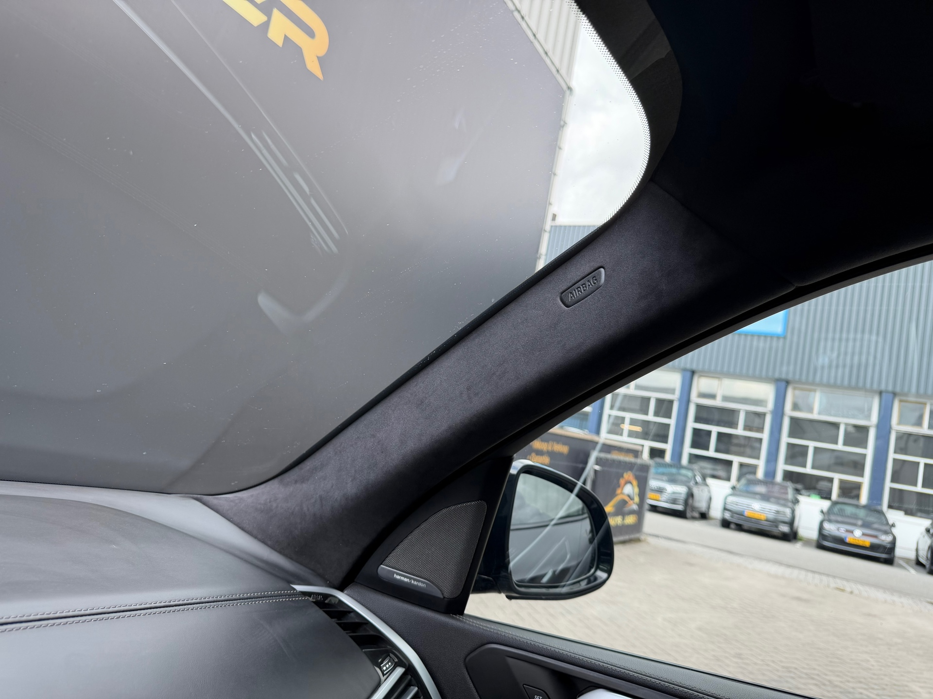 Foto van BMW X7 M50i