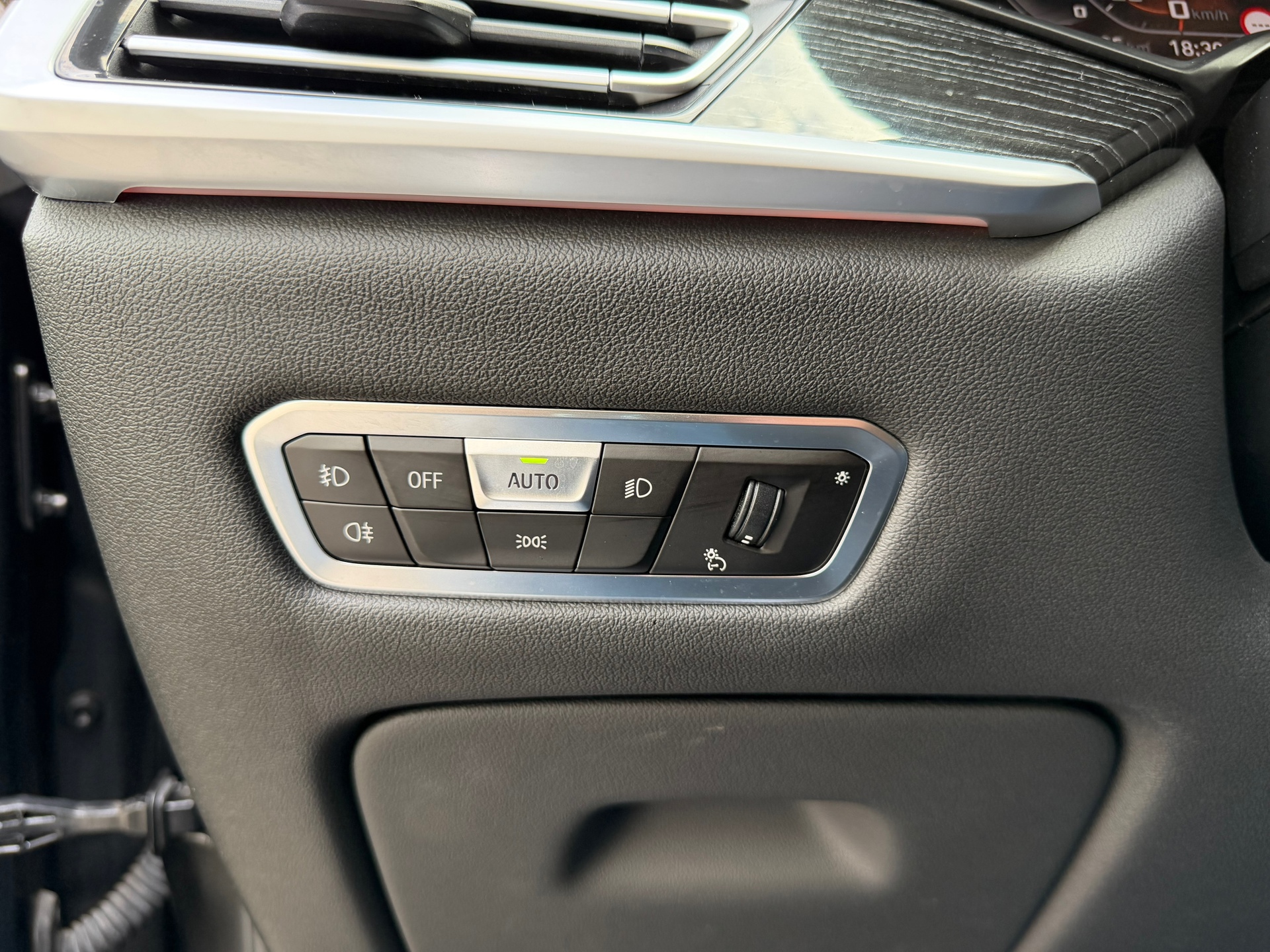 Foto van BMW X7 M50i