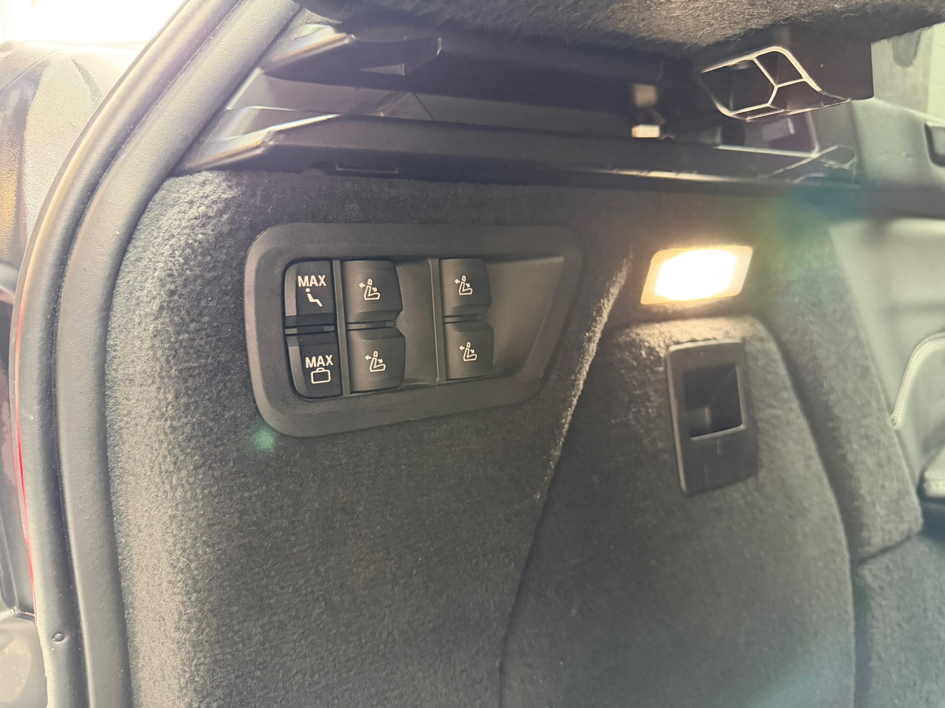 Foto van BMW X7 M50i