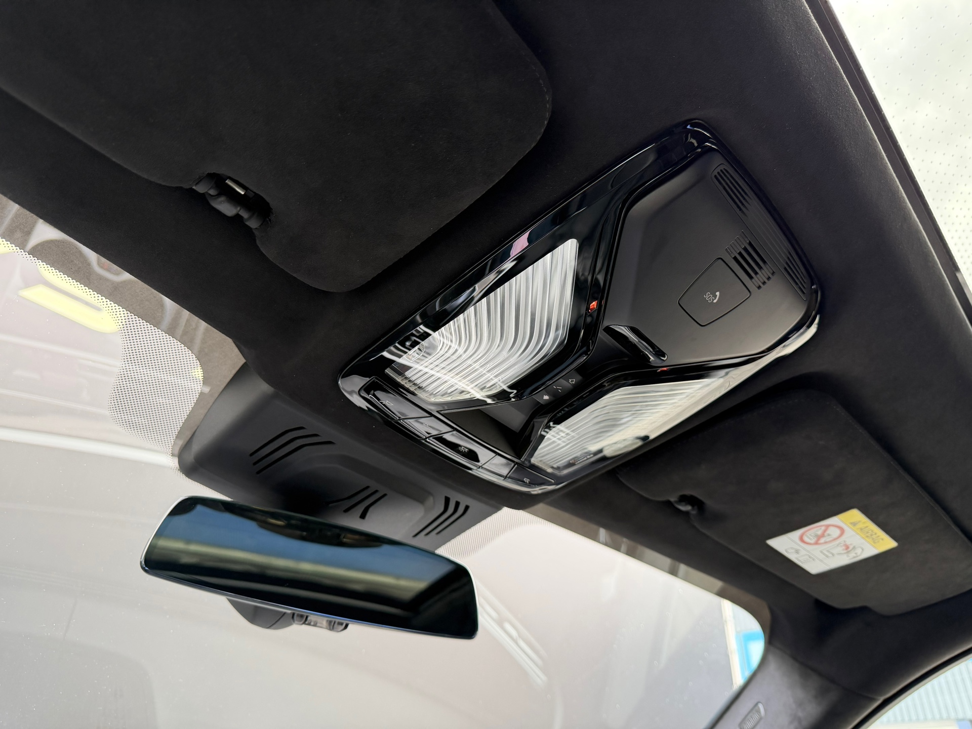 Foto van BMW X7 M50i