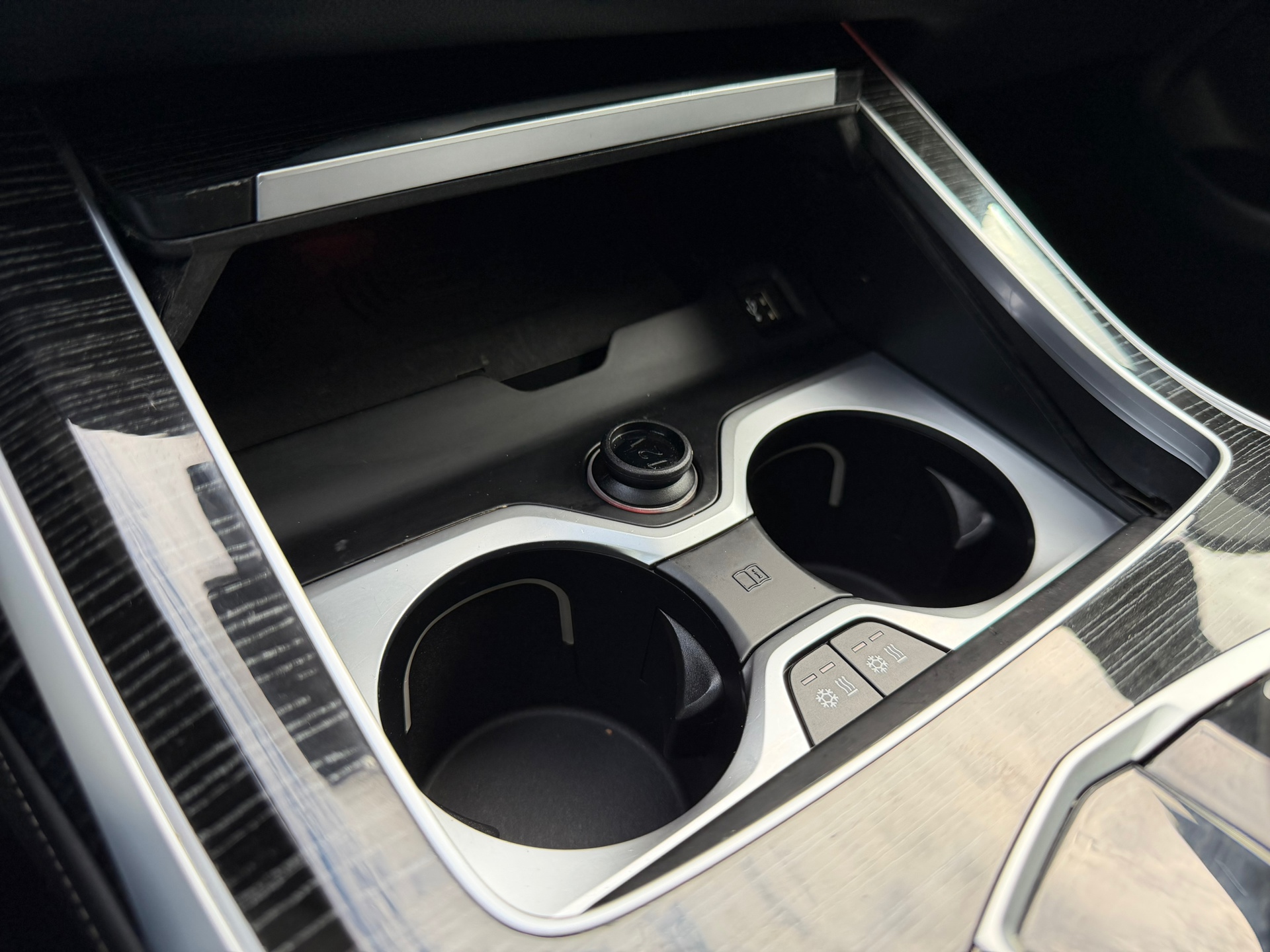 Foto van BMW X7 M50i