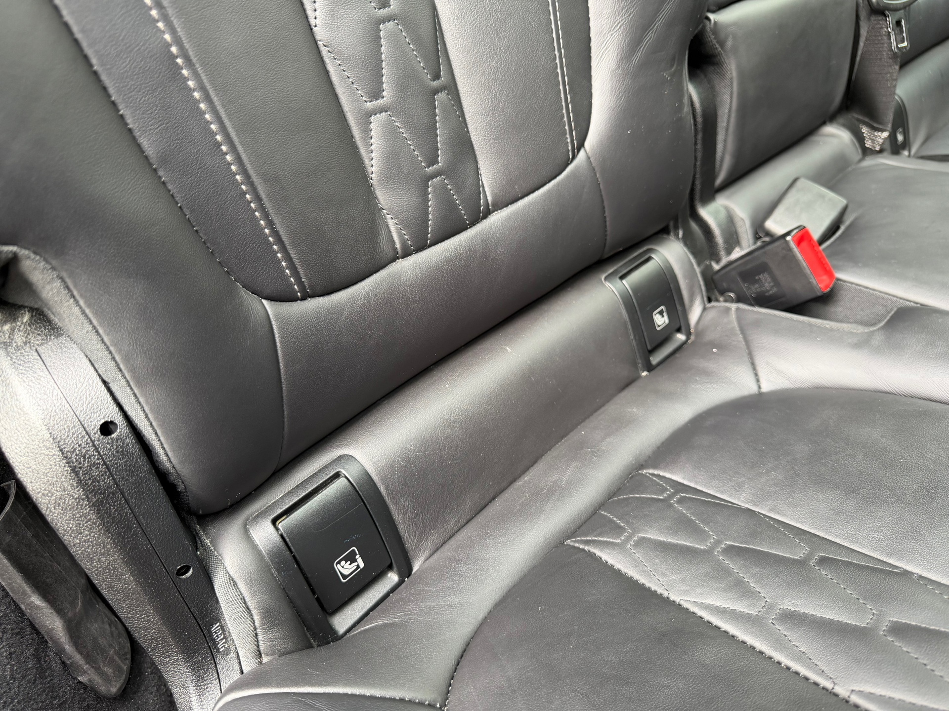 Foto van BMW X7 M50i