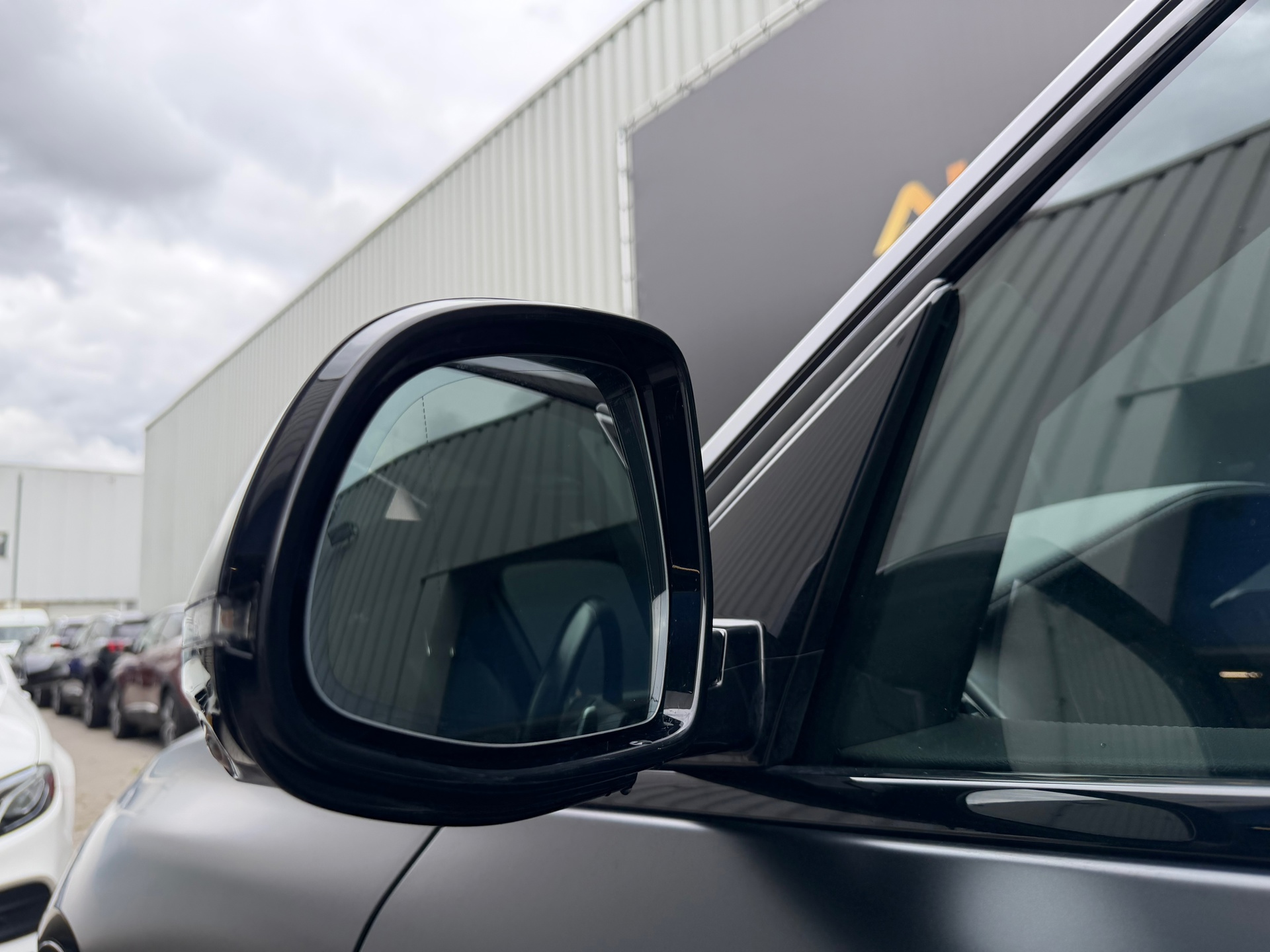 Foto van BMW X7 M50i