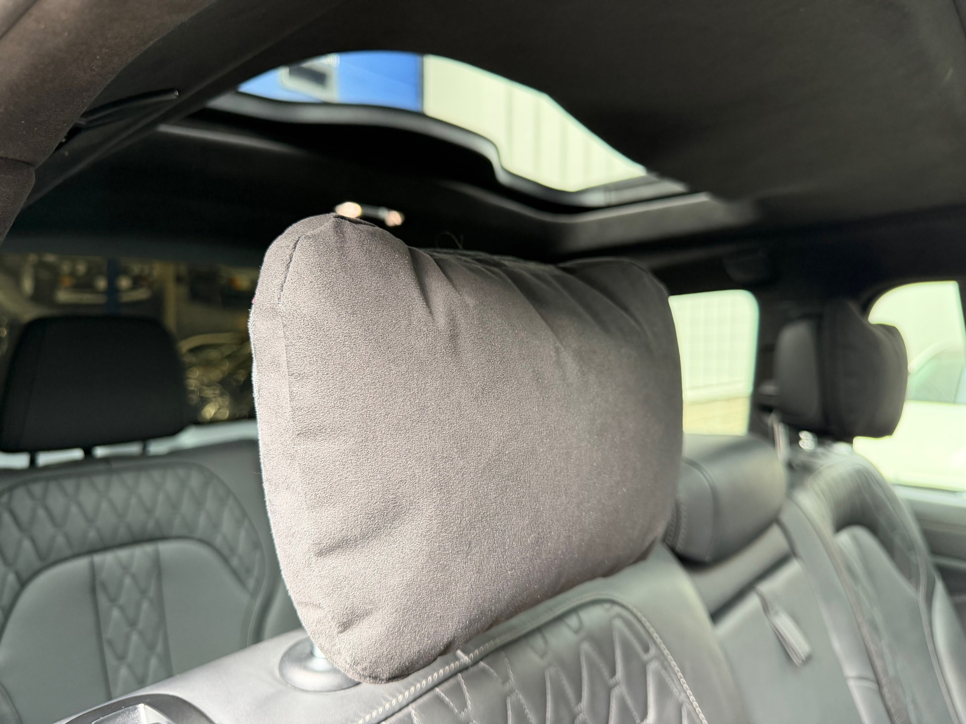 Foto van BMW X7 M50i