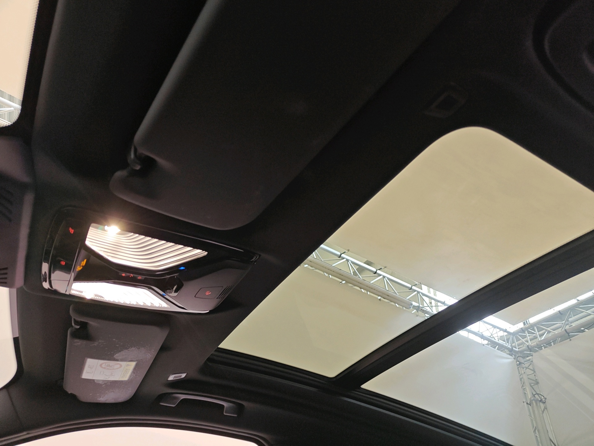 Foto van BMW Ix3
