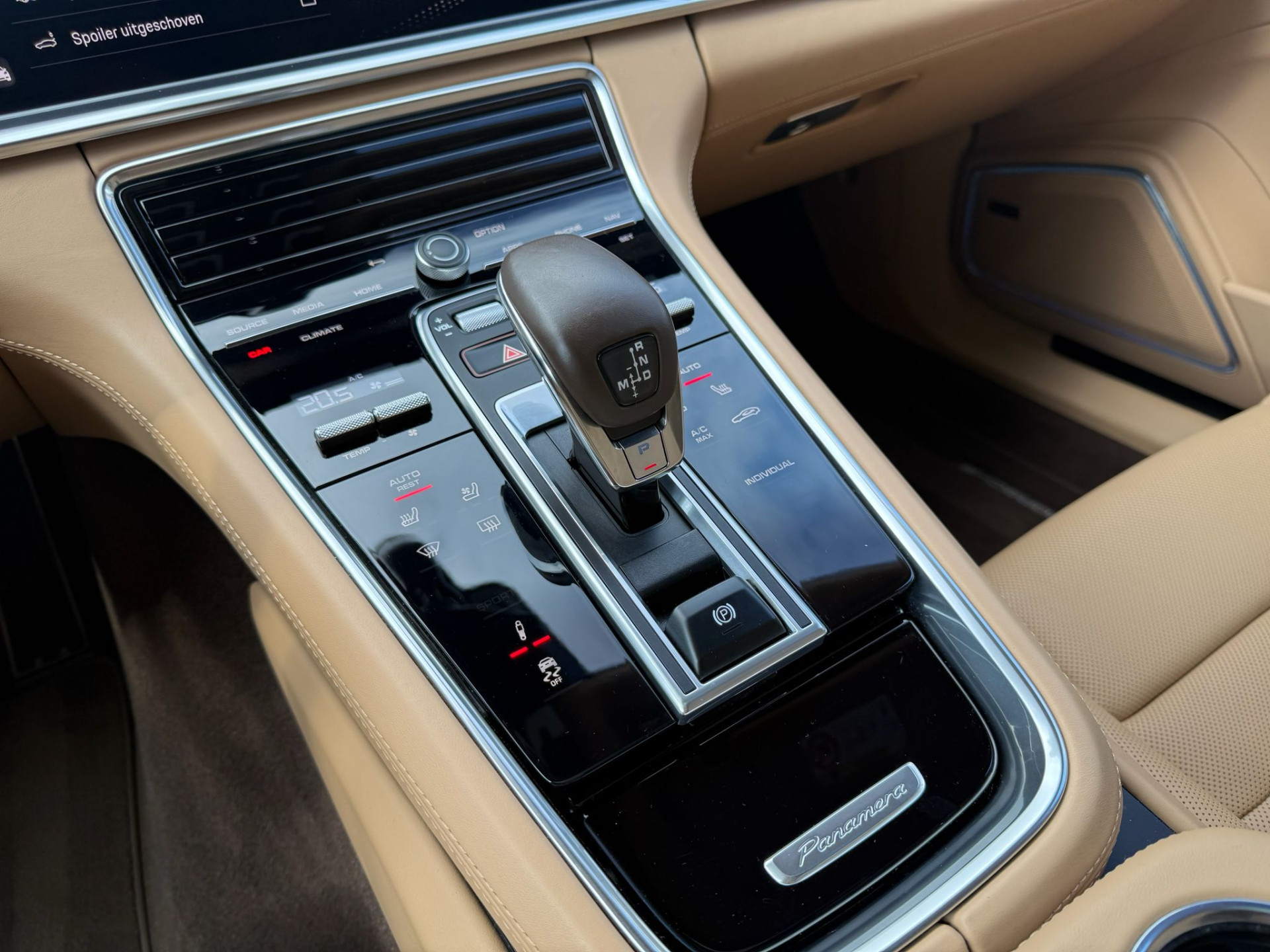 Foto van Porsche Panamera 4 E-hybrid