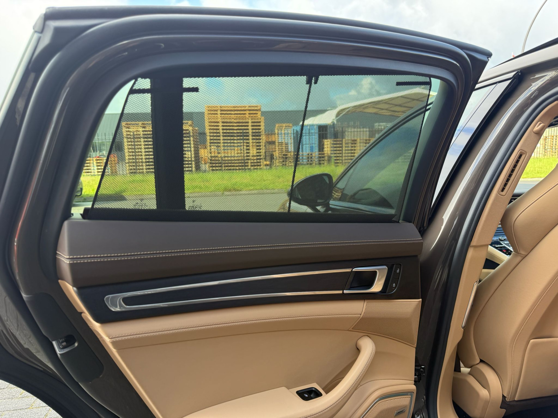 Foto van Porsche Panamera 4 E-hybrid