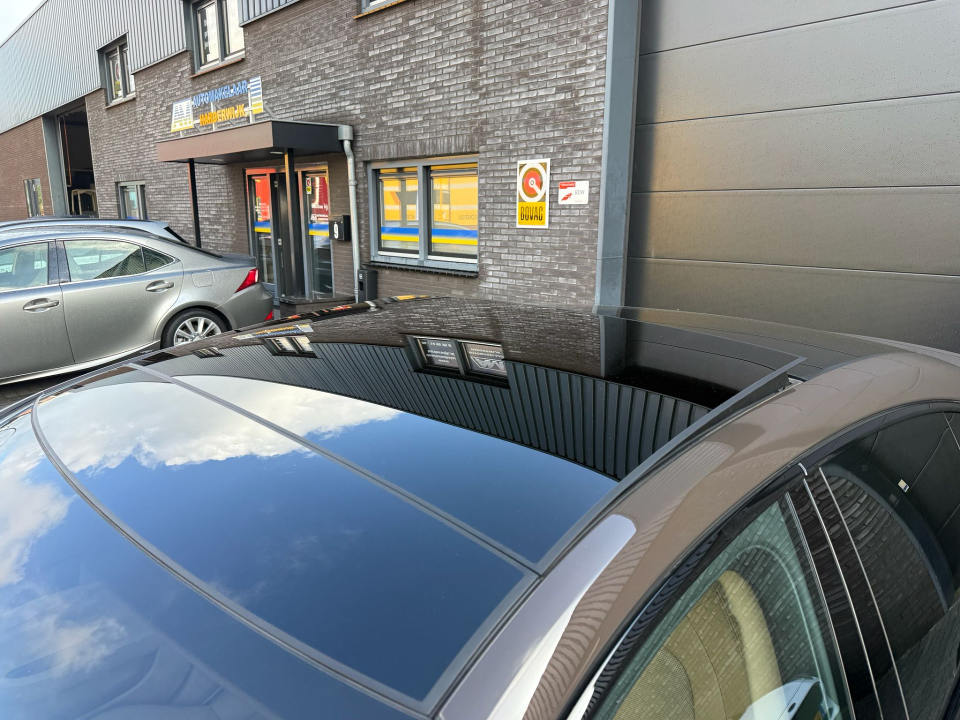 Foto van Porsche Panamera 4 E-hybrid