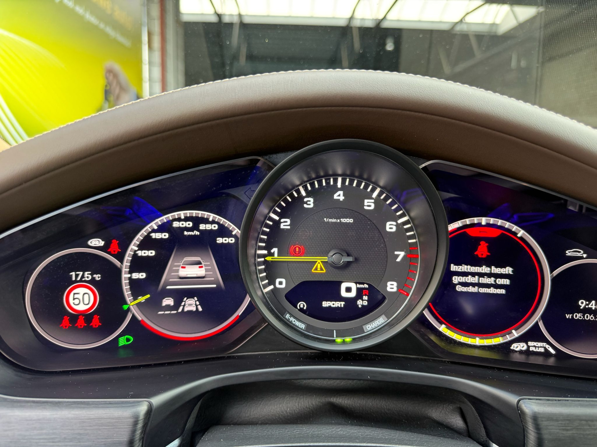 Foto van Porsche Panamera 4 E-hybrid